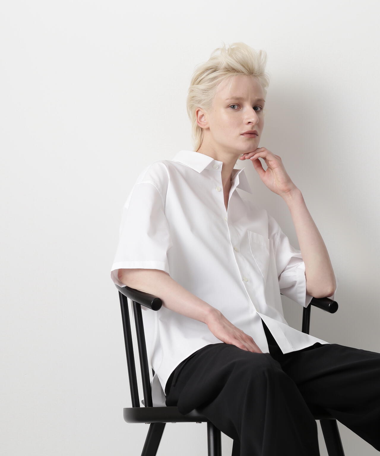 Half Sleeve Shirt