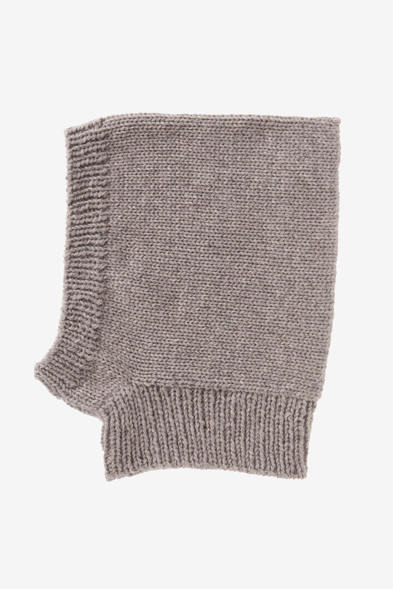 quitan / HAND KNITTED MASK