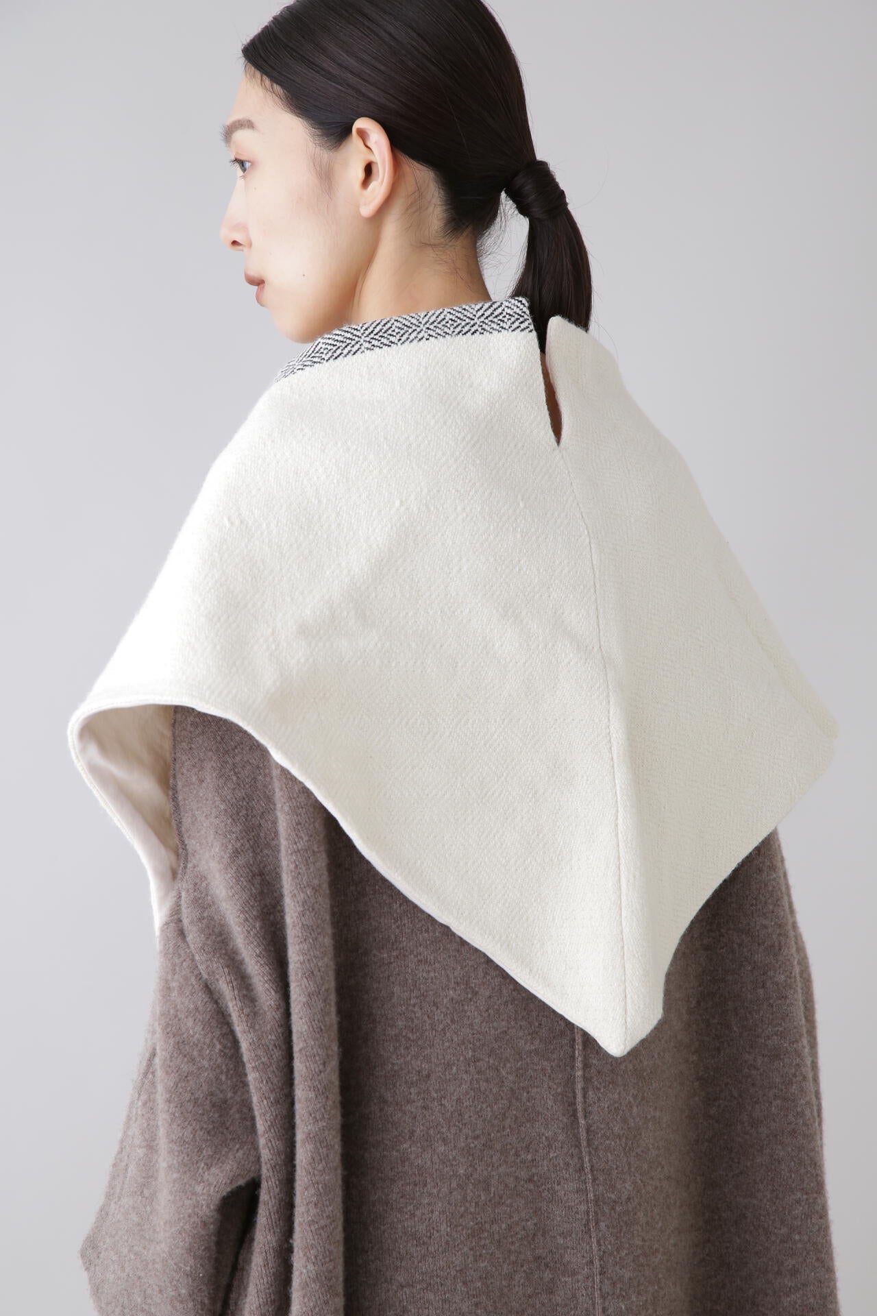 quitan / BHUTAN TEX SANKAKU STOLE