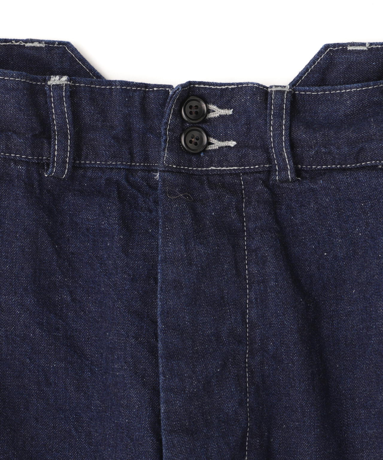 quitan / WORK PANTS - OEKOTEX(R) DENIM