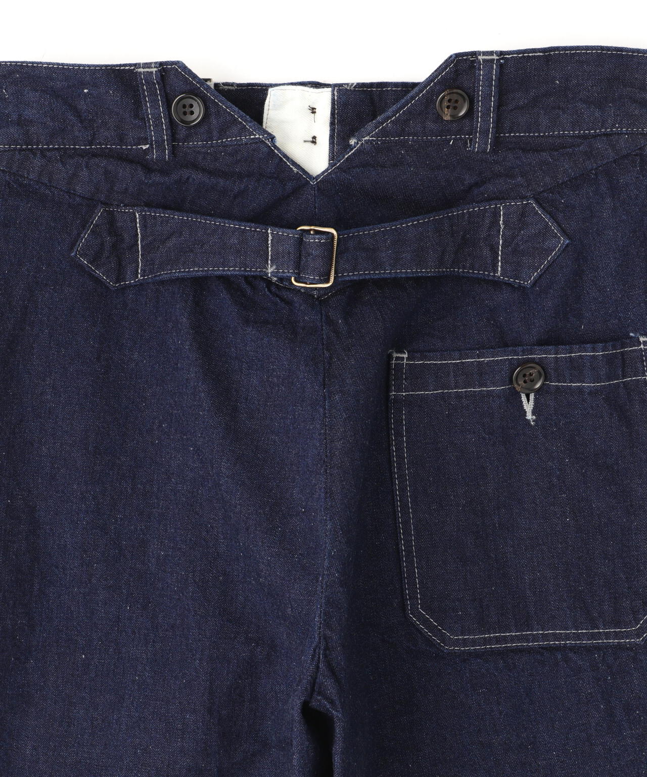 quitan / WORK PANTS - OEKOTEX(R) DENIM