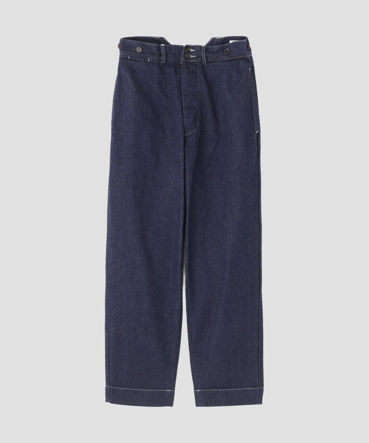 quitan / WORK PANTS - OEKOTEX(R) DENIM