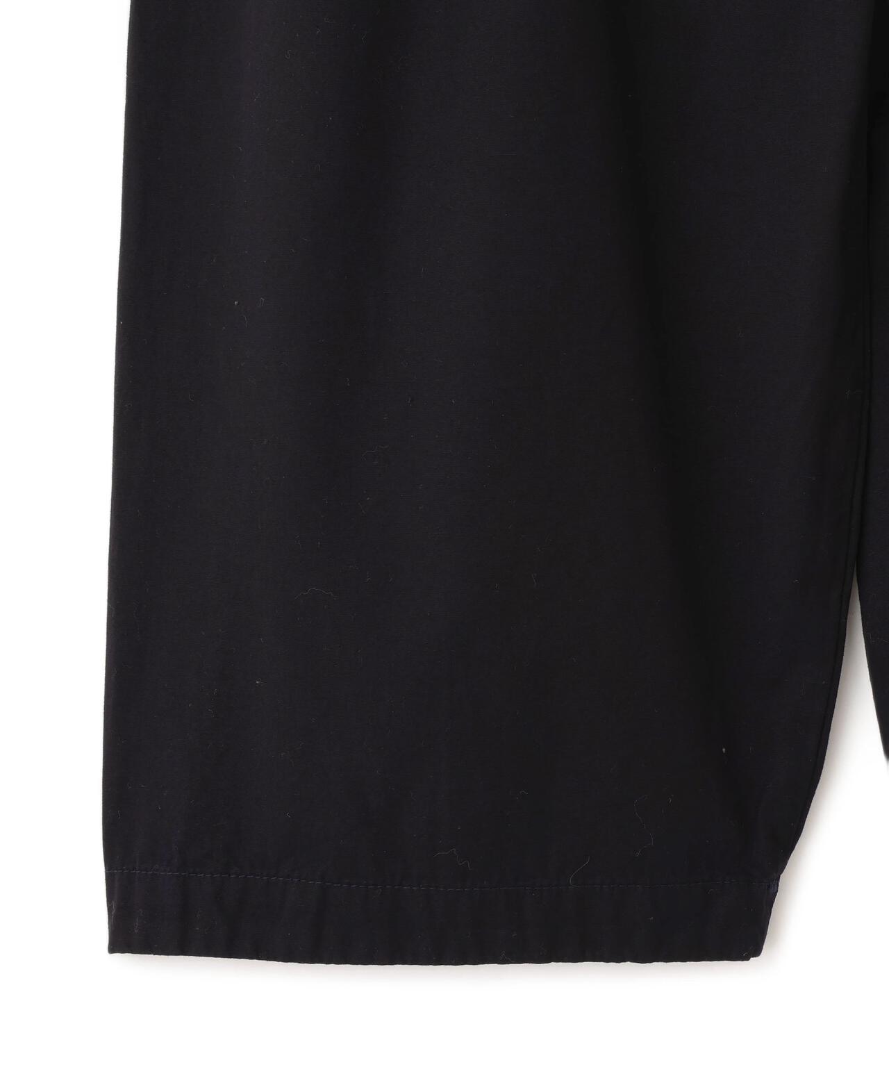 quitan / COTTON WEATHER CLOTH FRENCH HOSPITAL PANTS