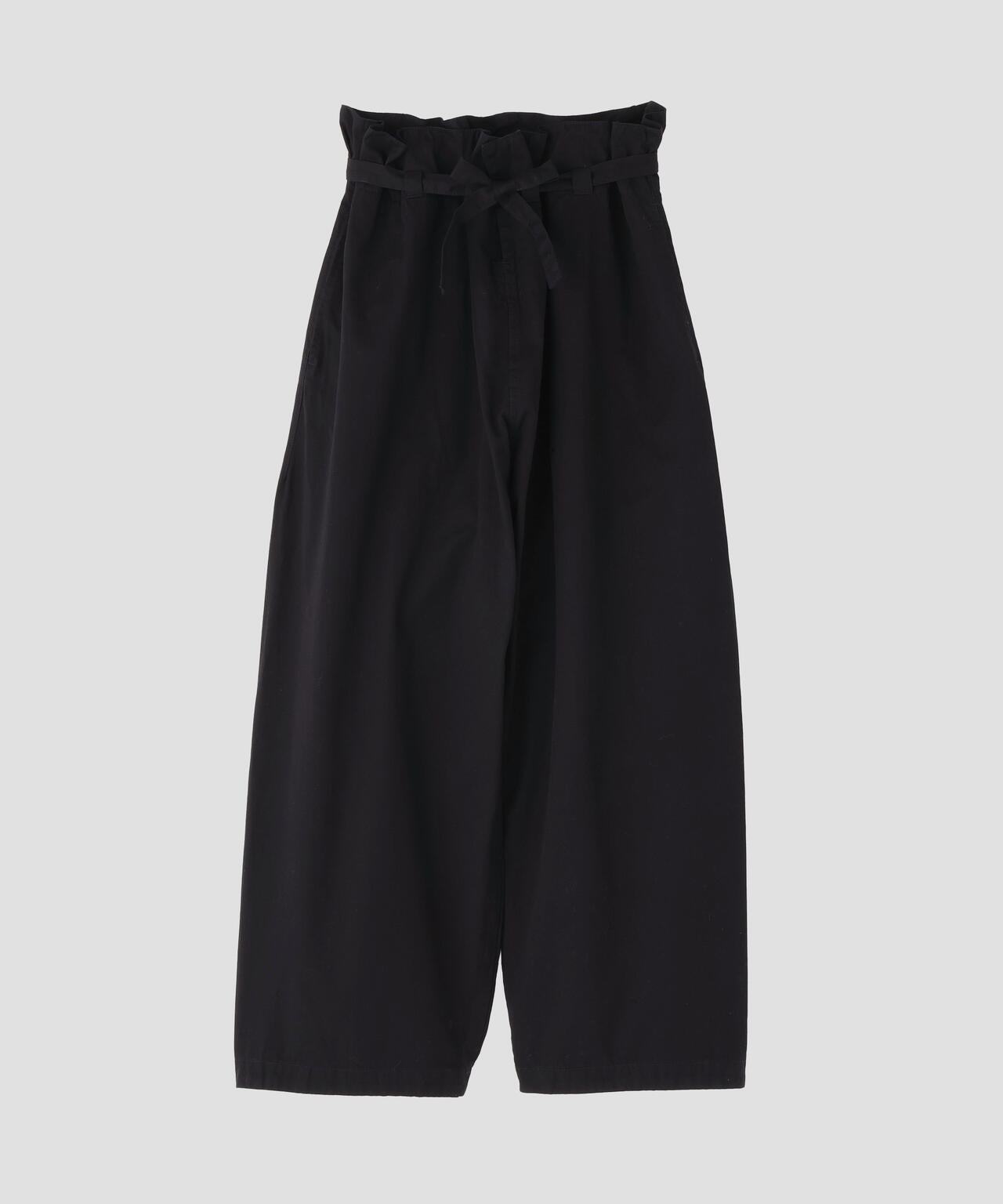 quitan / COTTON WEATHER CLOTH FRENCH HOSPITAL PANTS