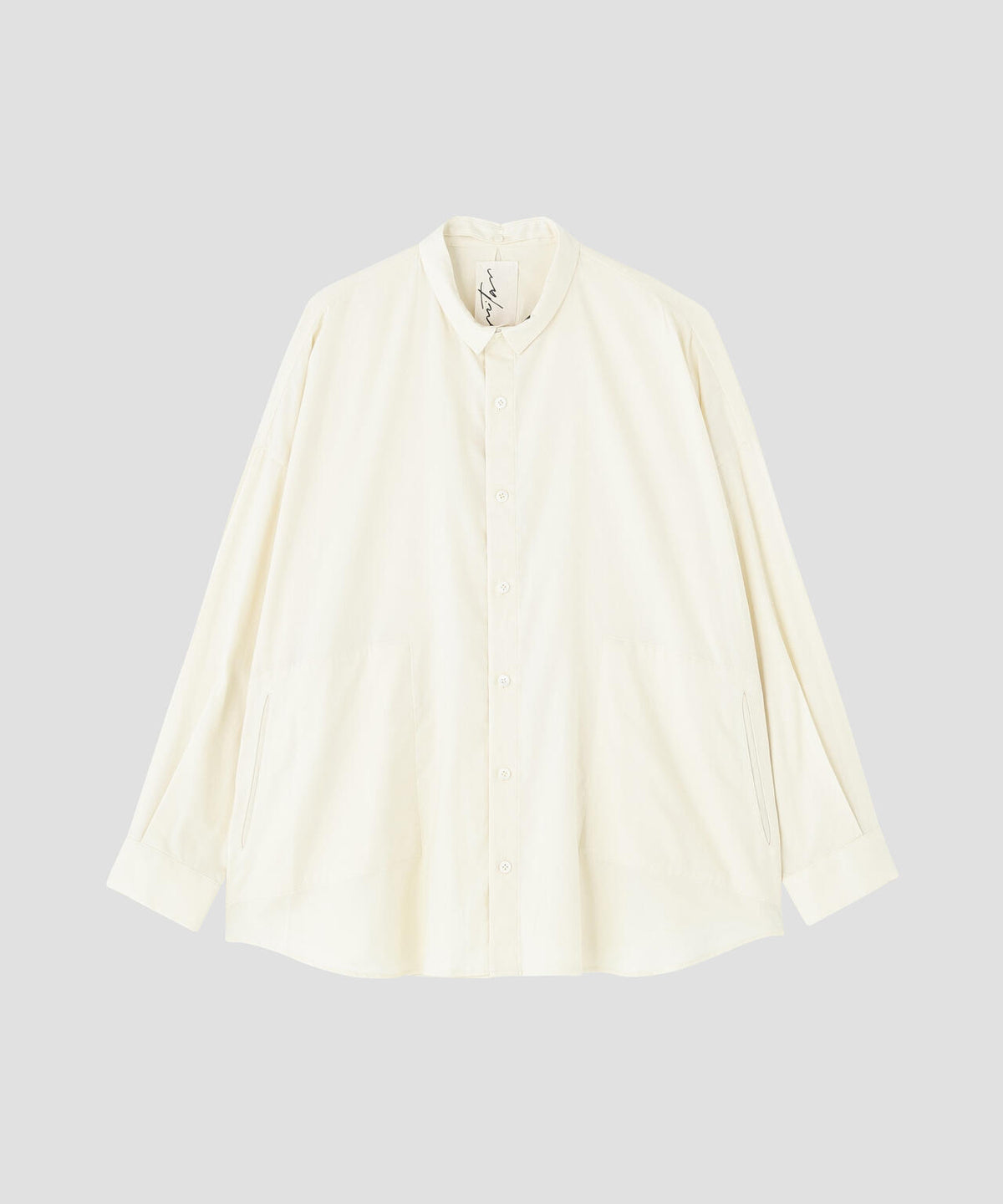 quitan / DORMAN SHIRT ''POINTY COLLAR''
