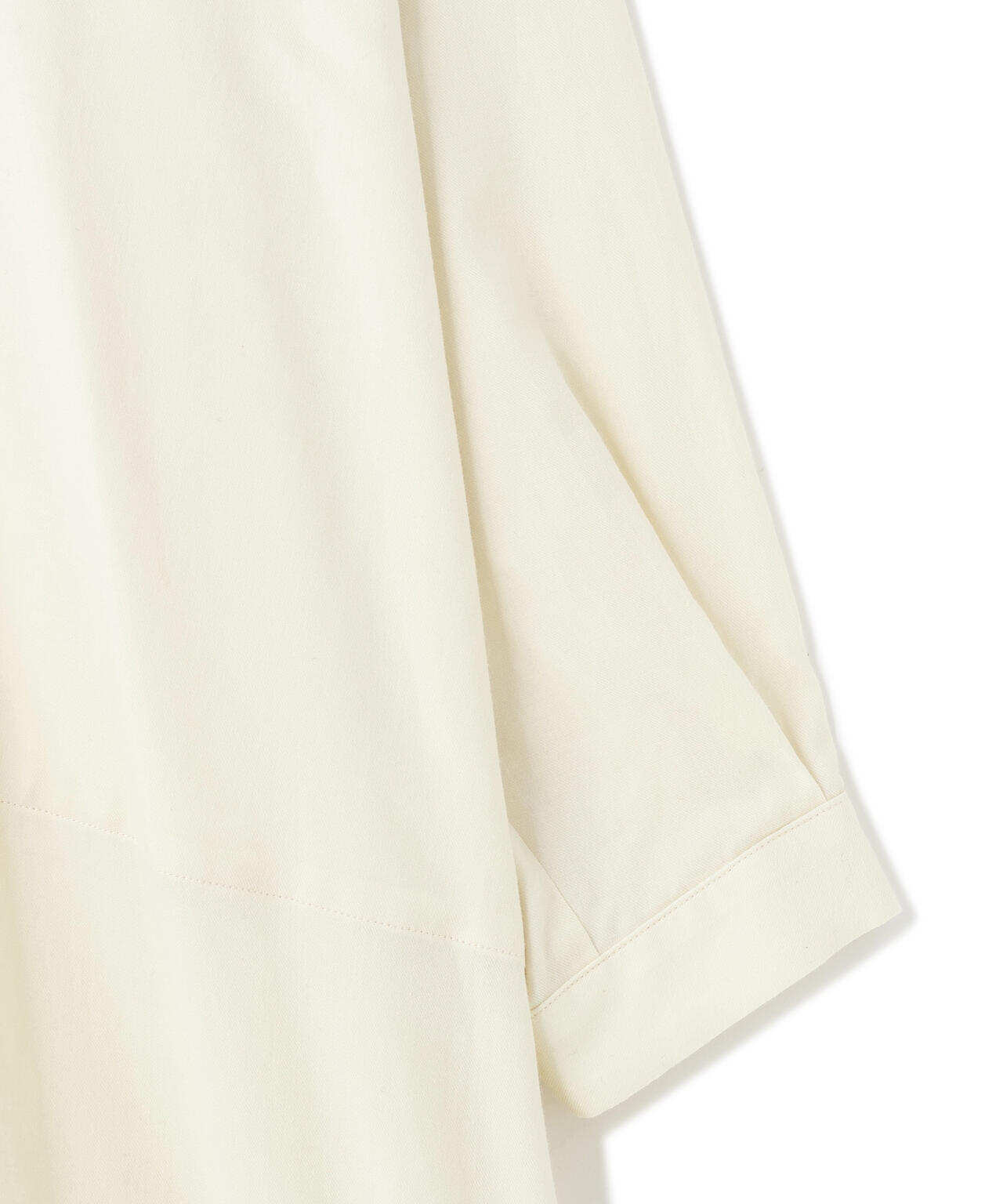quitan / DORMAN LONG SHIRT ''POINTY COLLAR''