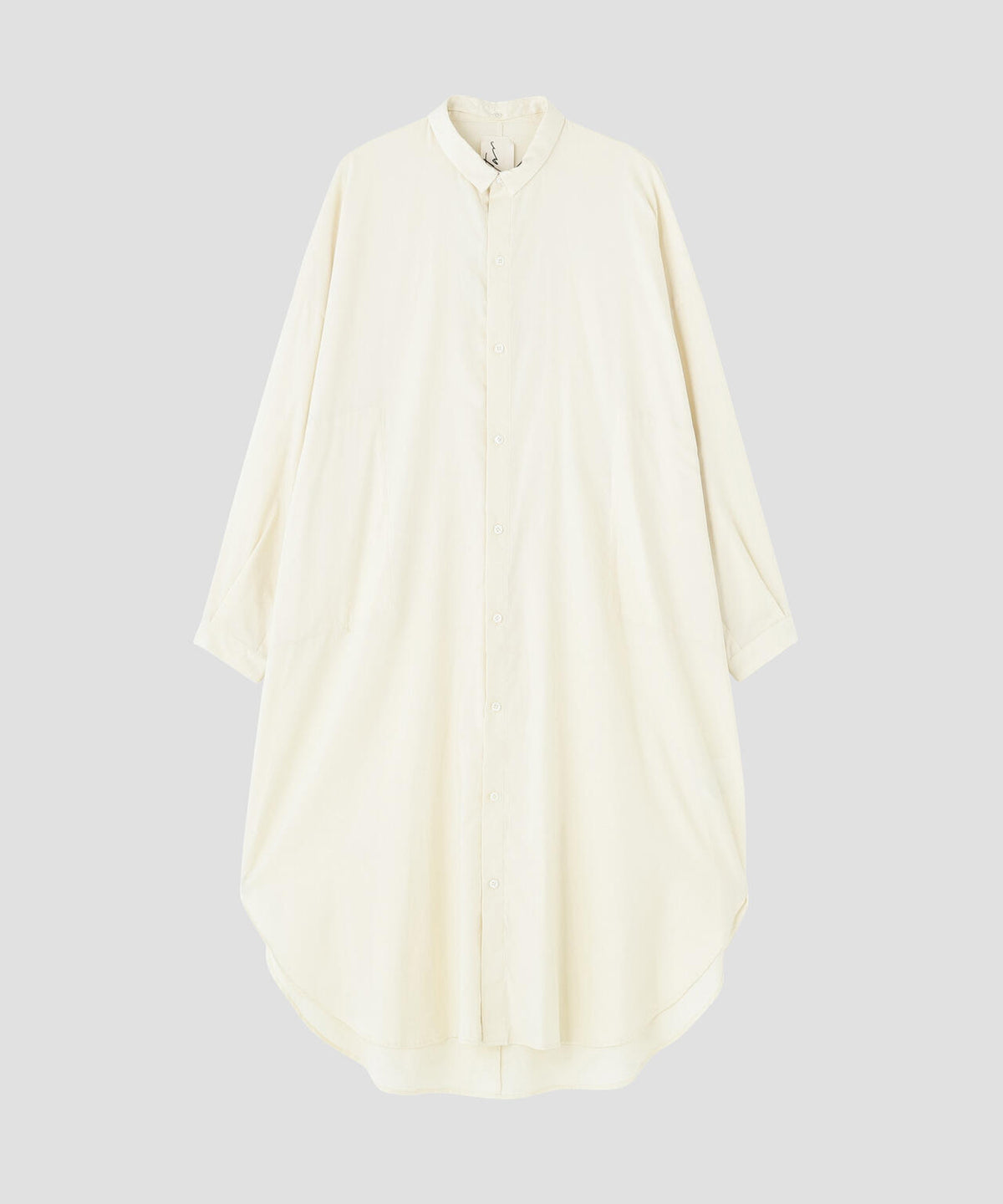 quitan / DORMAN LONG SHIRT ''POINTY COLLAR''
