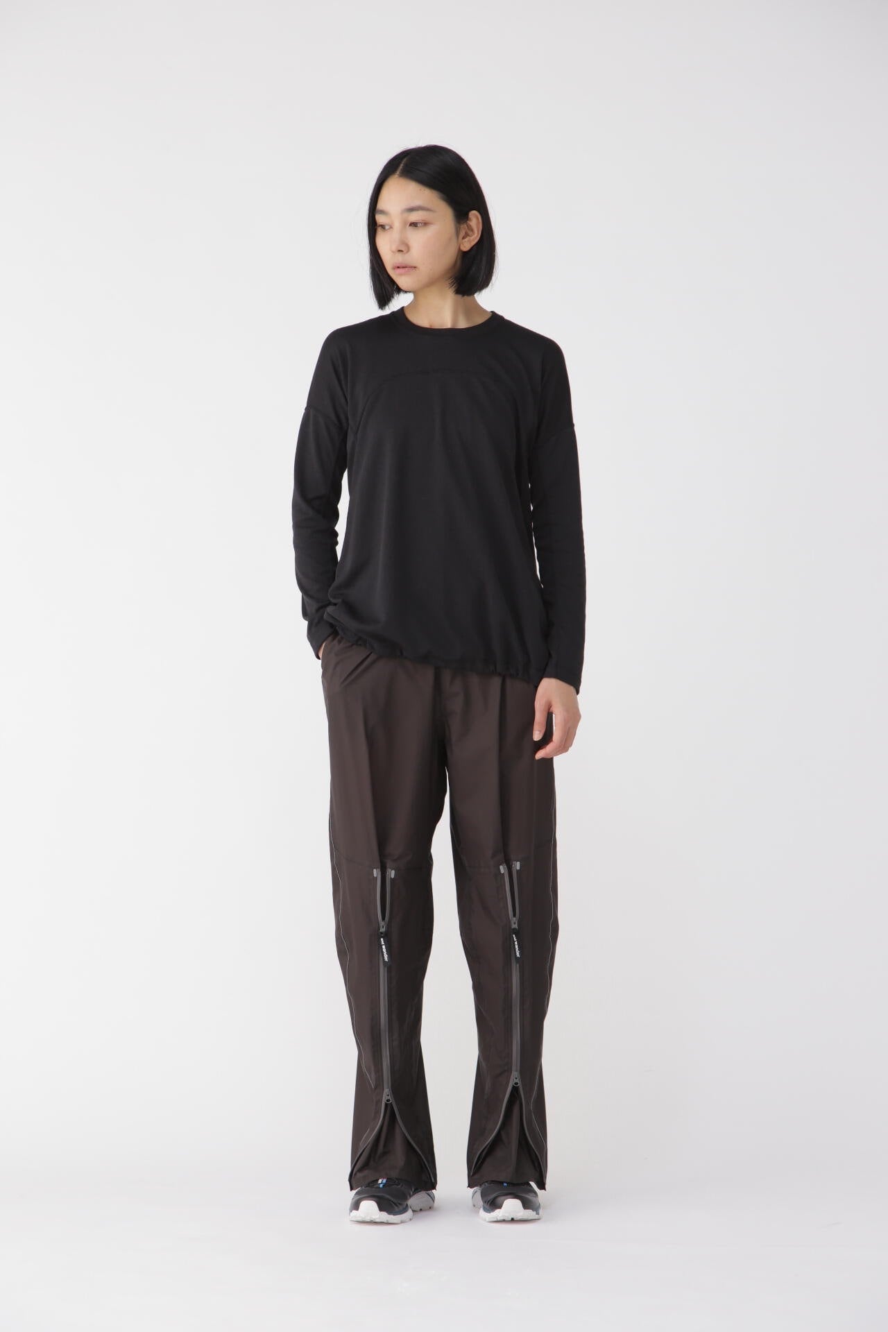 power dry jersey LS T (W)