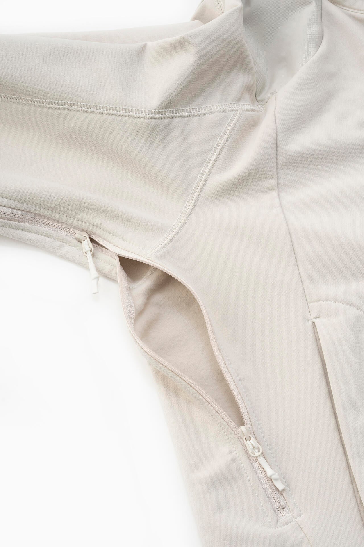 stretch shell jacket
