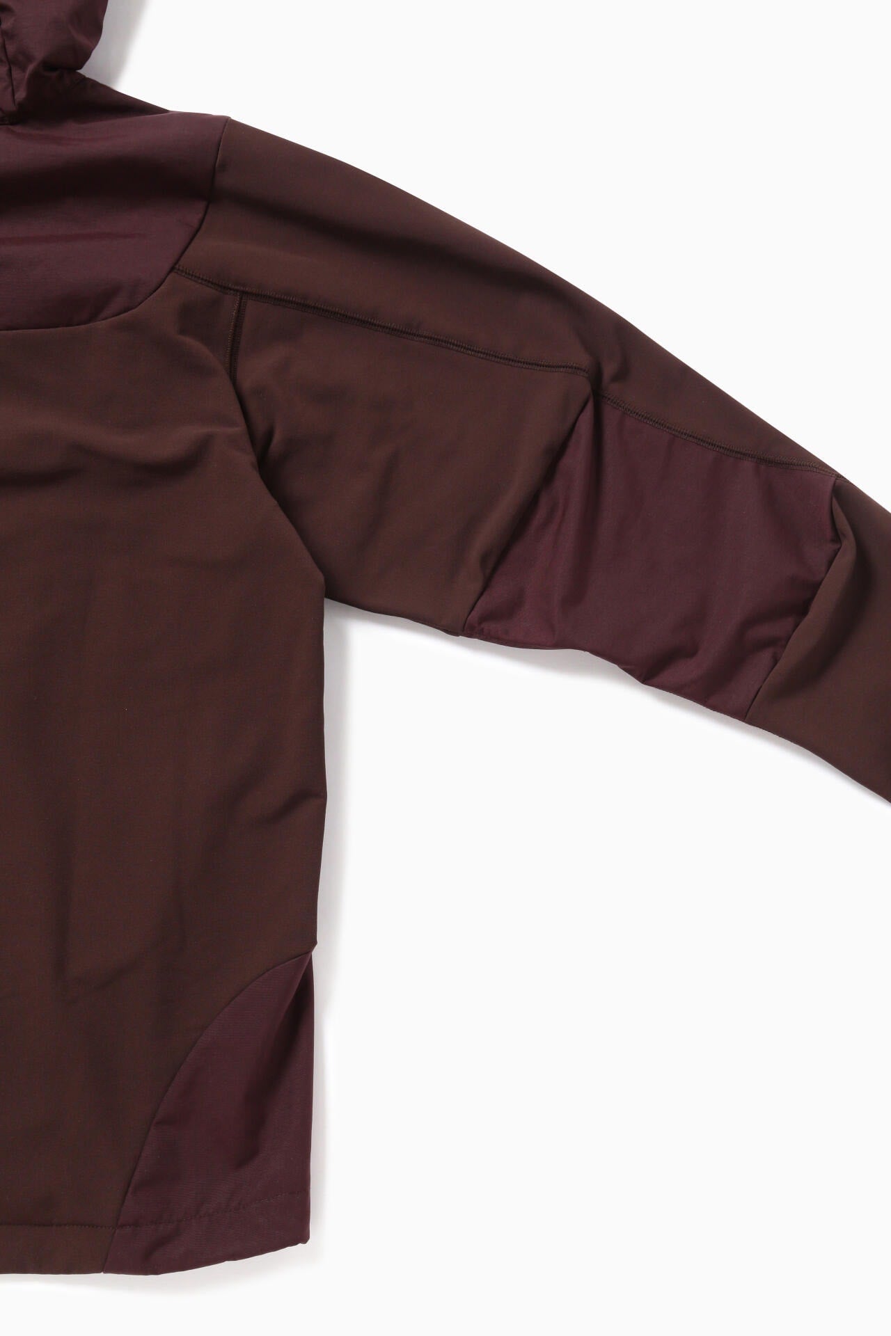 stretch shell jacket