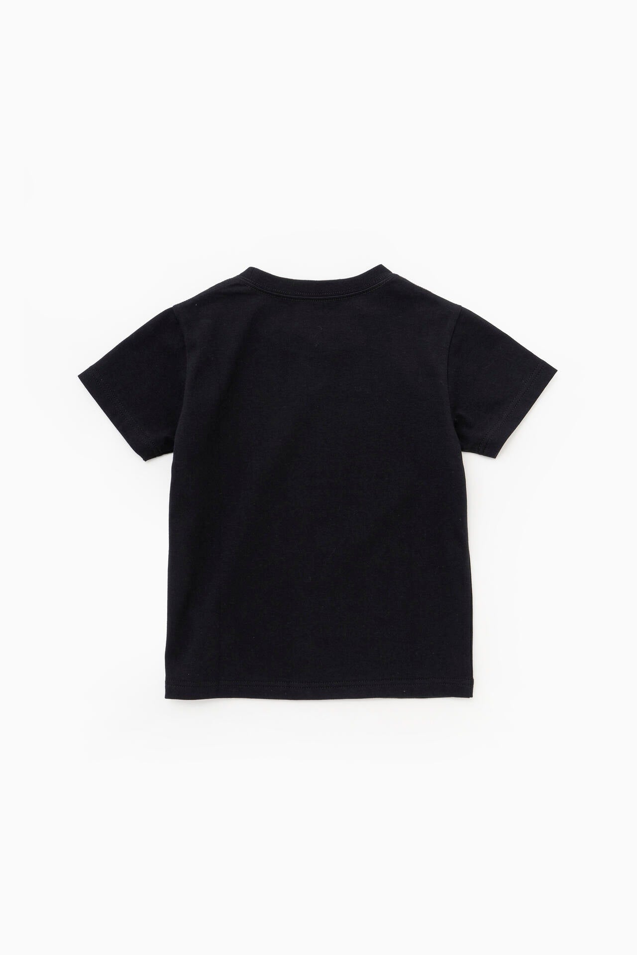 and wander big logo T kids