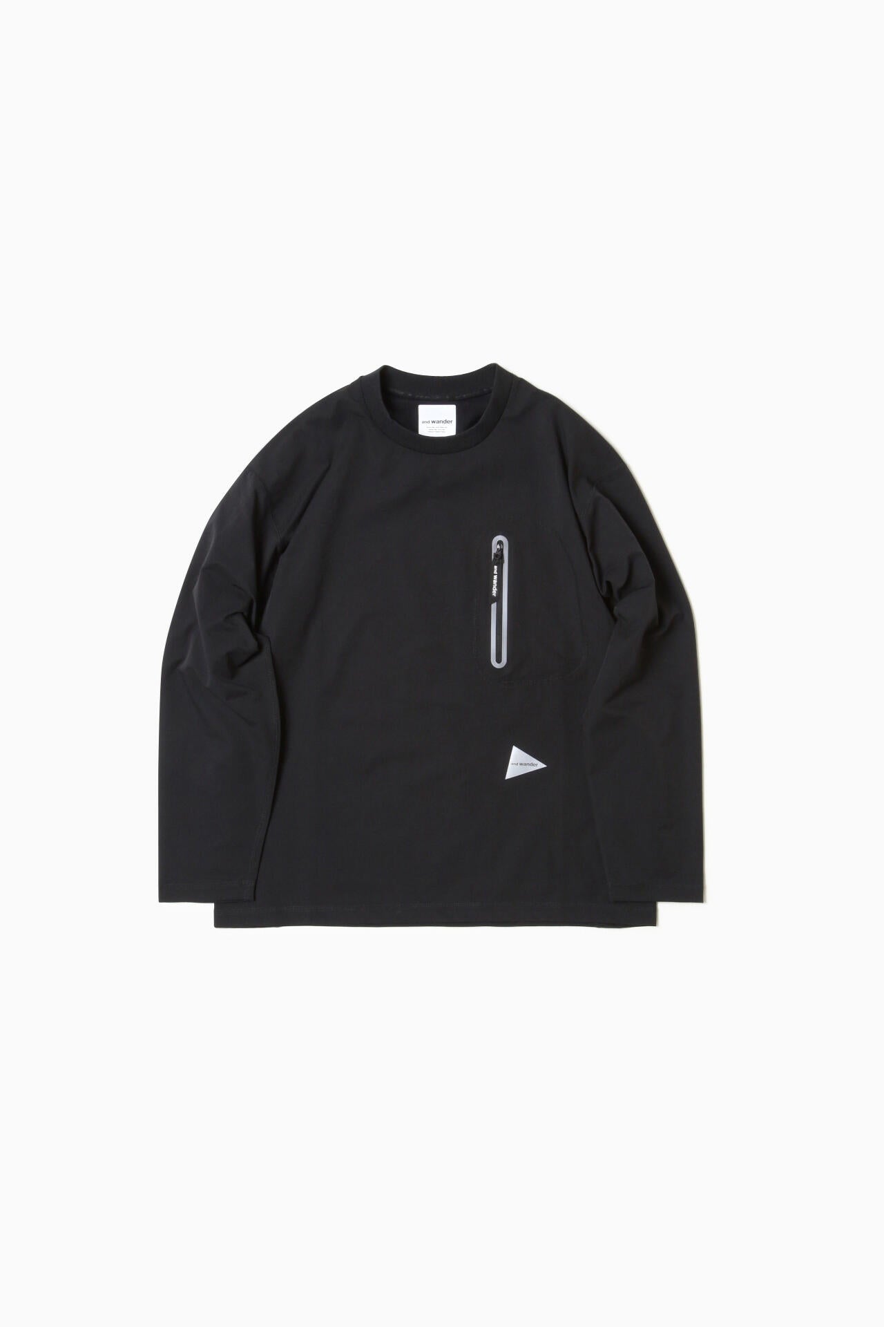 hybrid warm pocket LS T