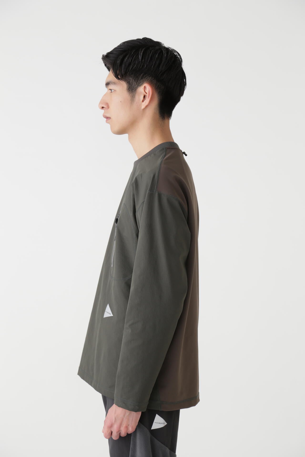 hybrid warm pocket LS T