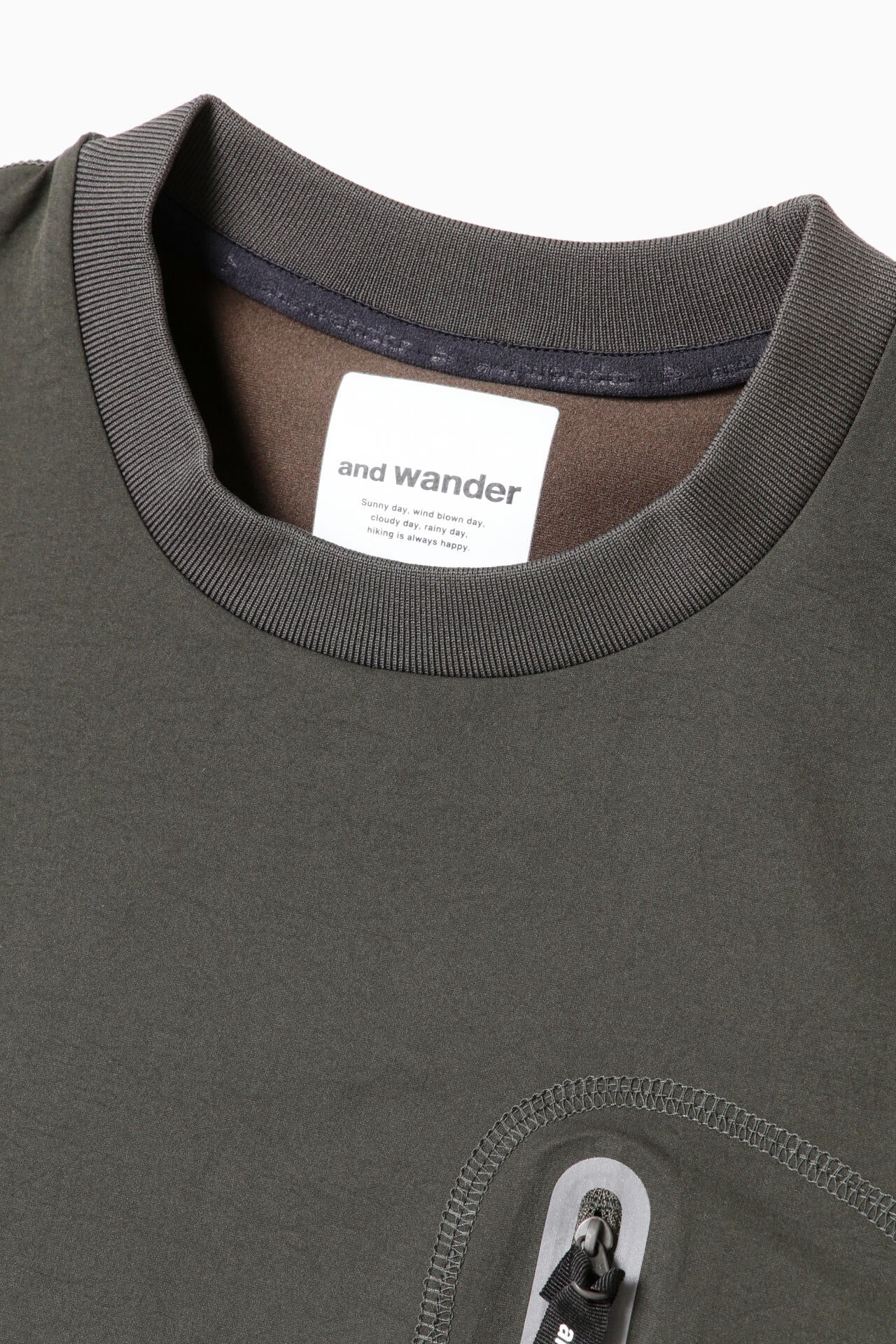 hybrid warm pocket LS T
