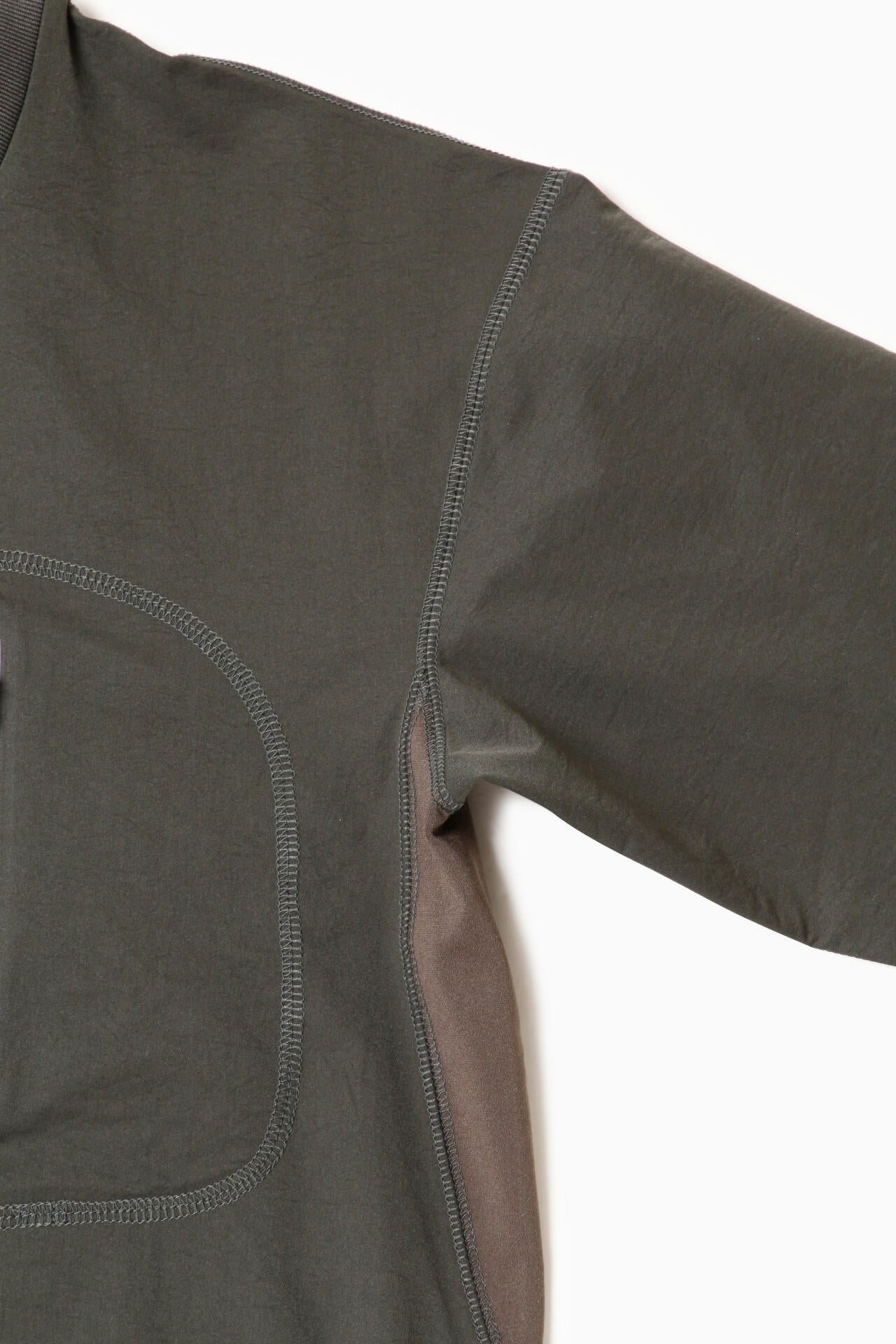 hybrid warm pocket LS T