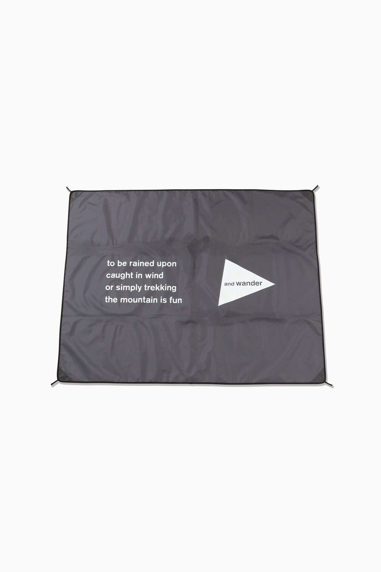leisure ground sheet