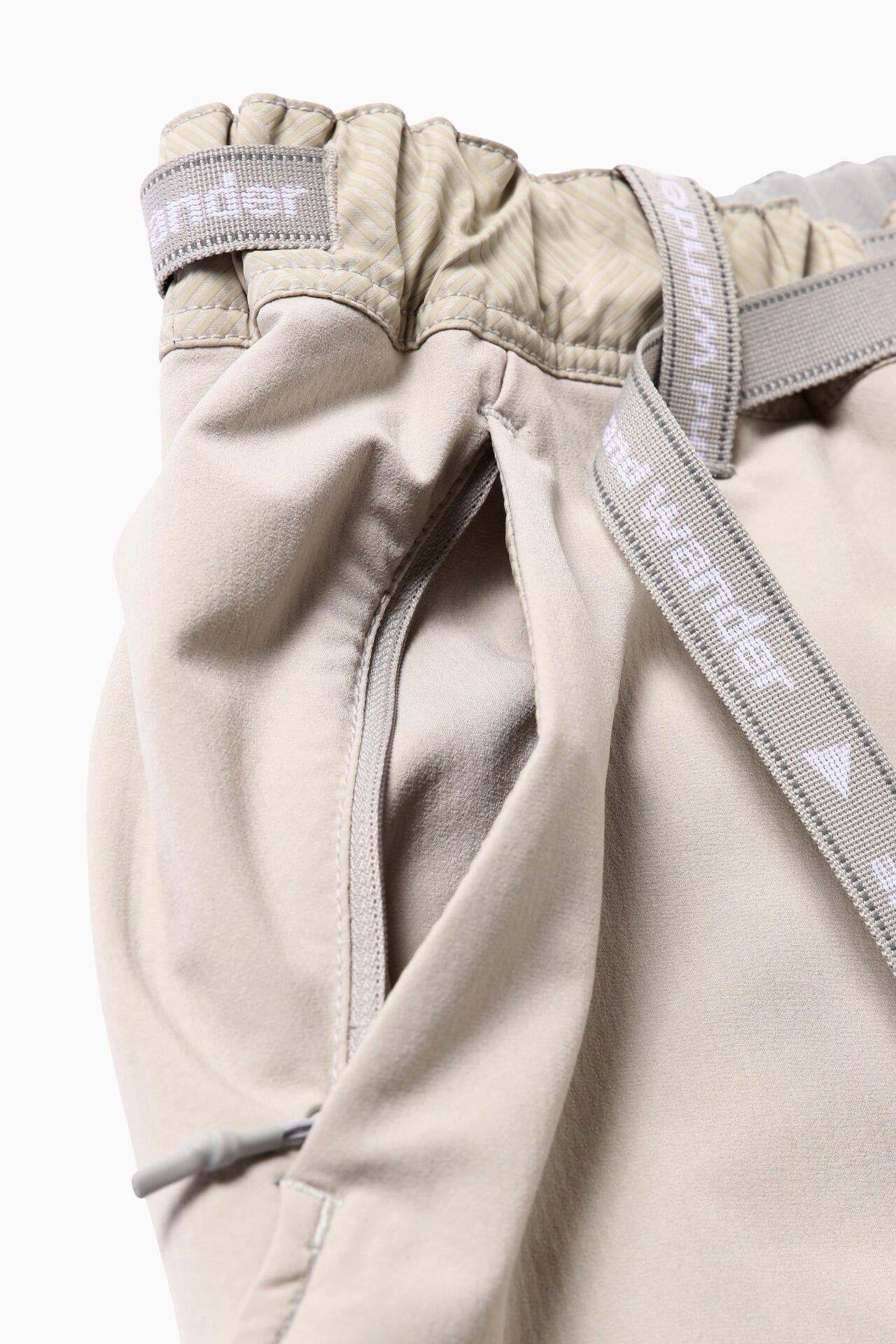 light stretch shell pants