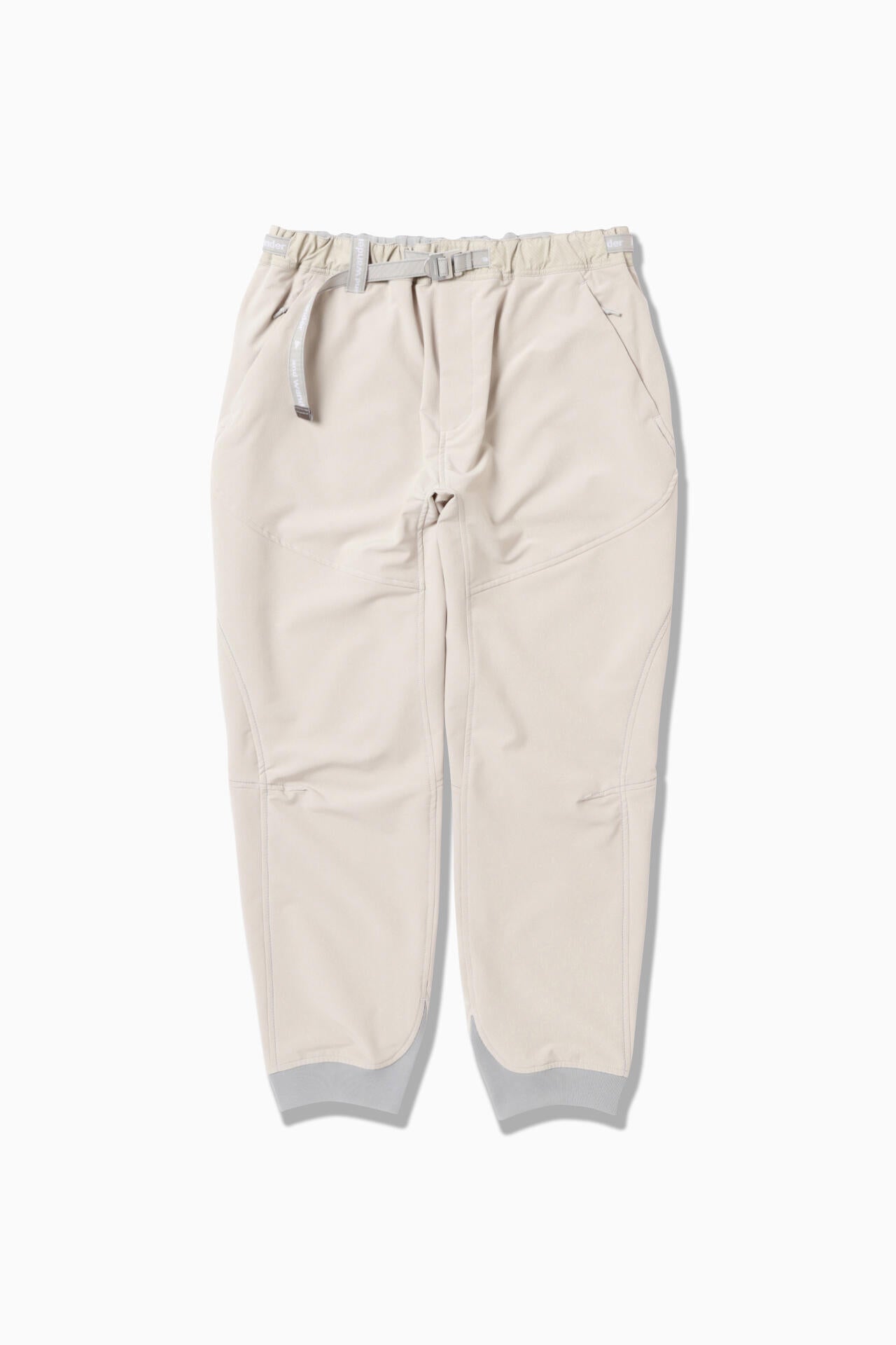 light stretch shell pants