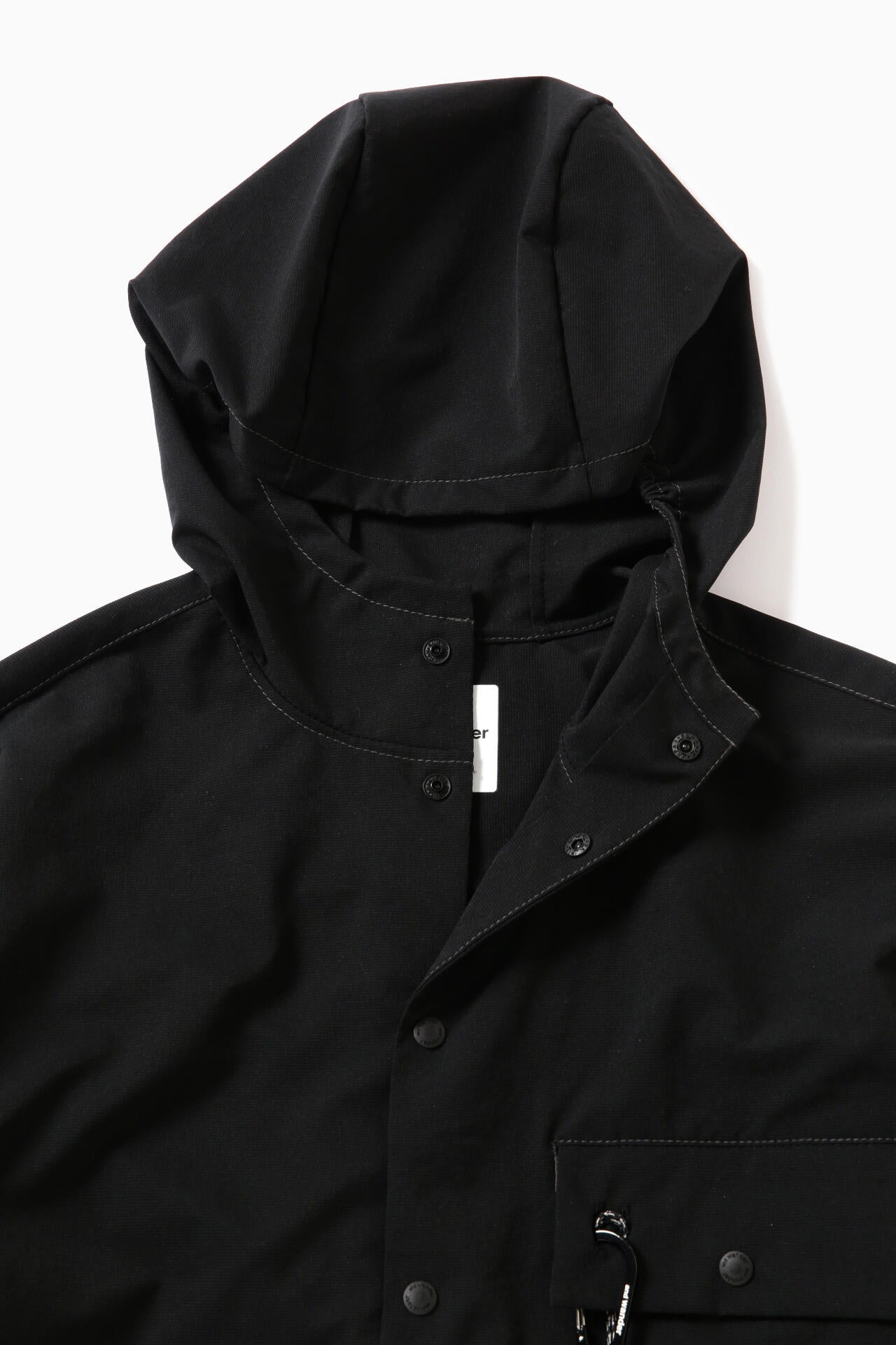 dry breathable hoodie