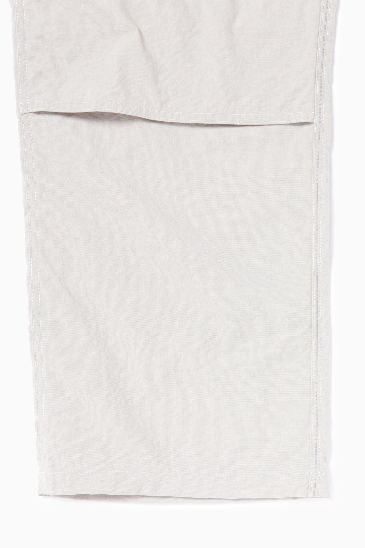 GRAMICCI × and wander nylon double knee pant