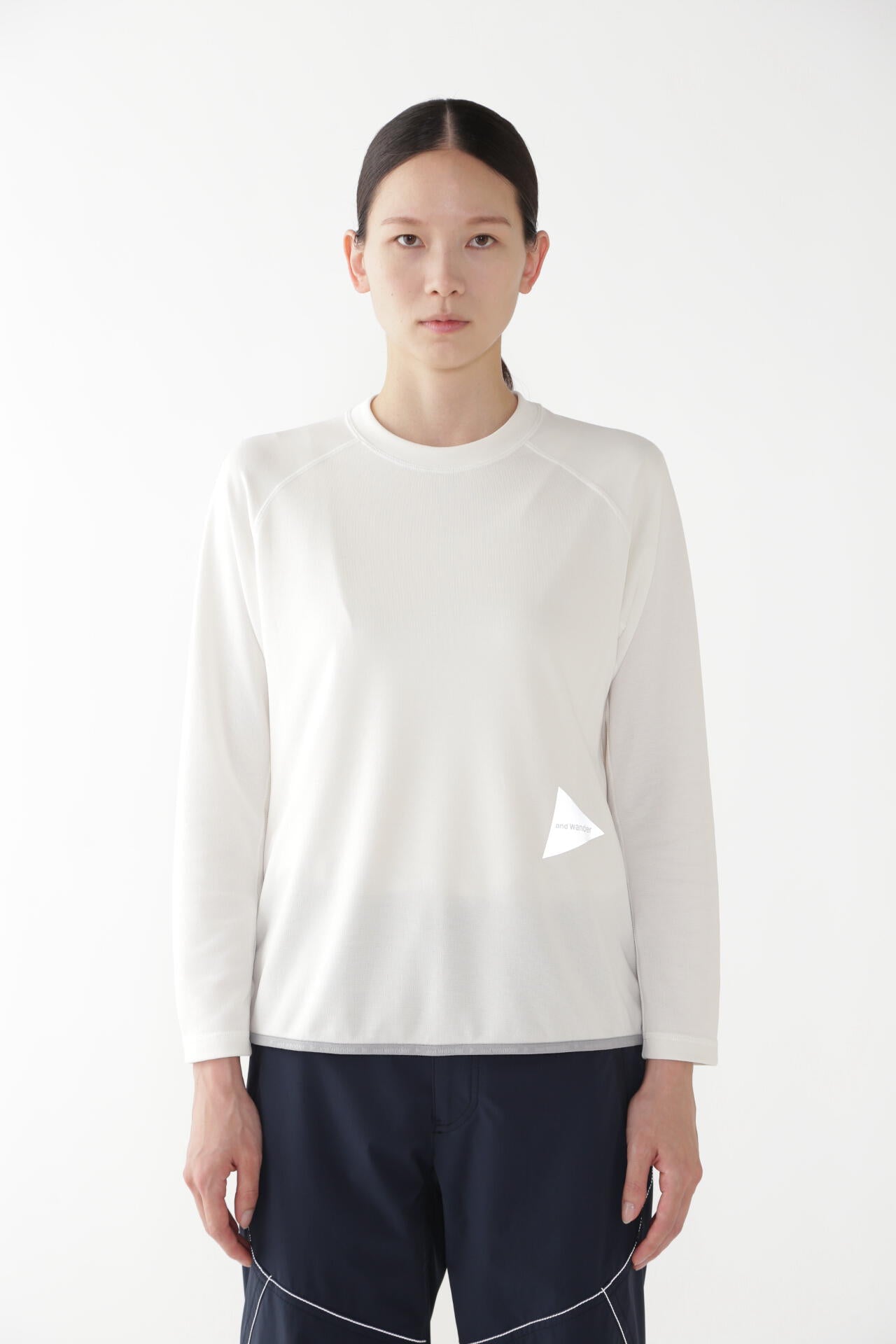 dry jersey raglan LS T