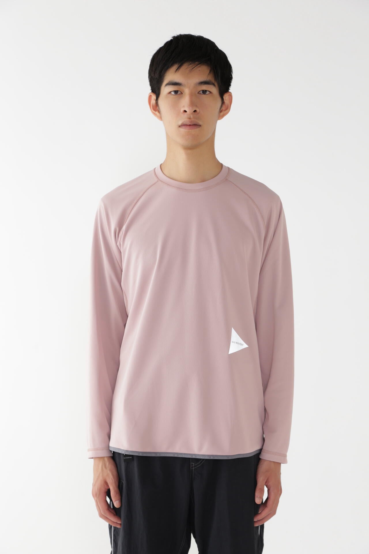 dry jersey raglan LS T