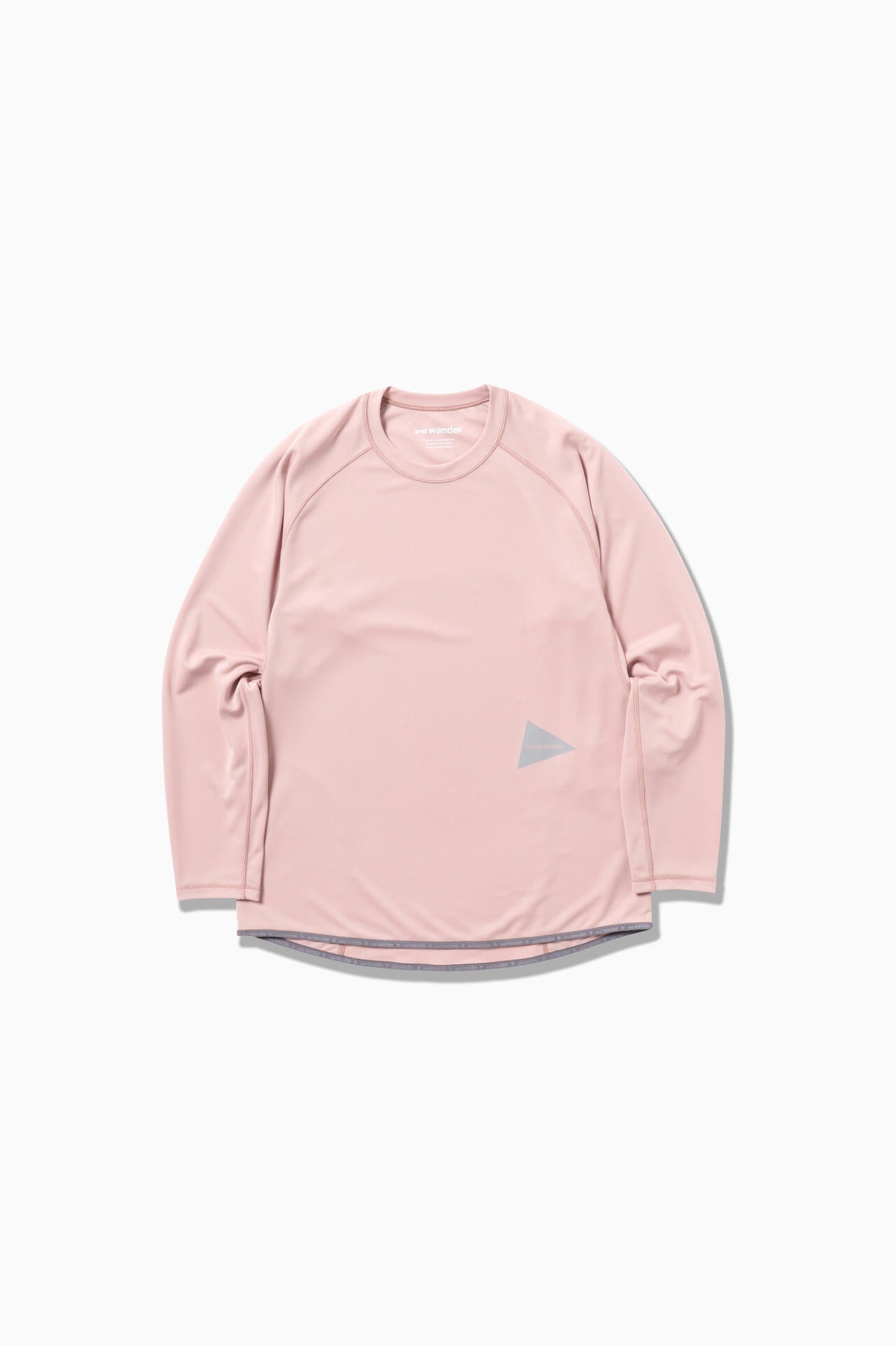 dry jersey raglan LS T