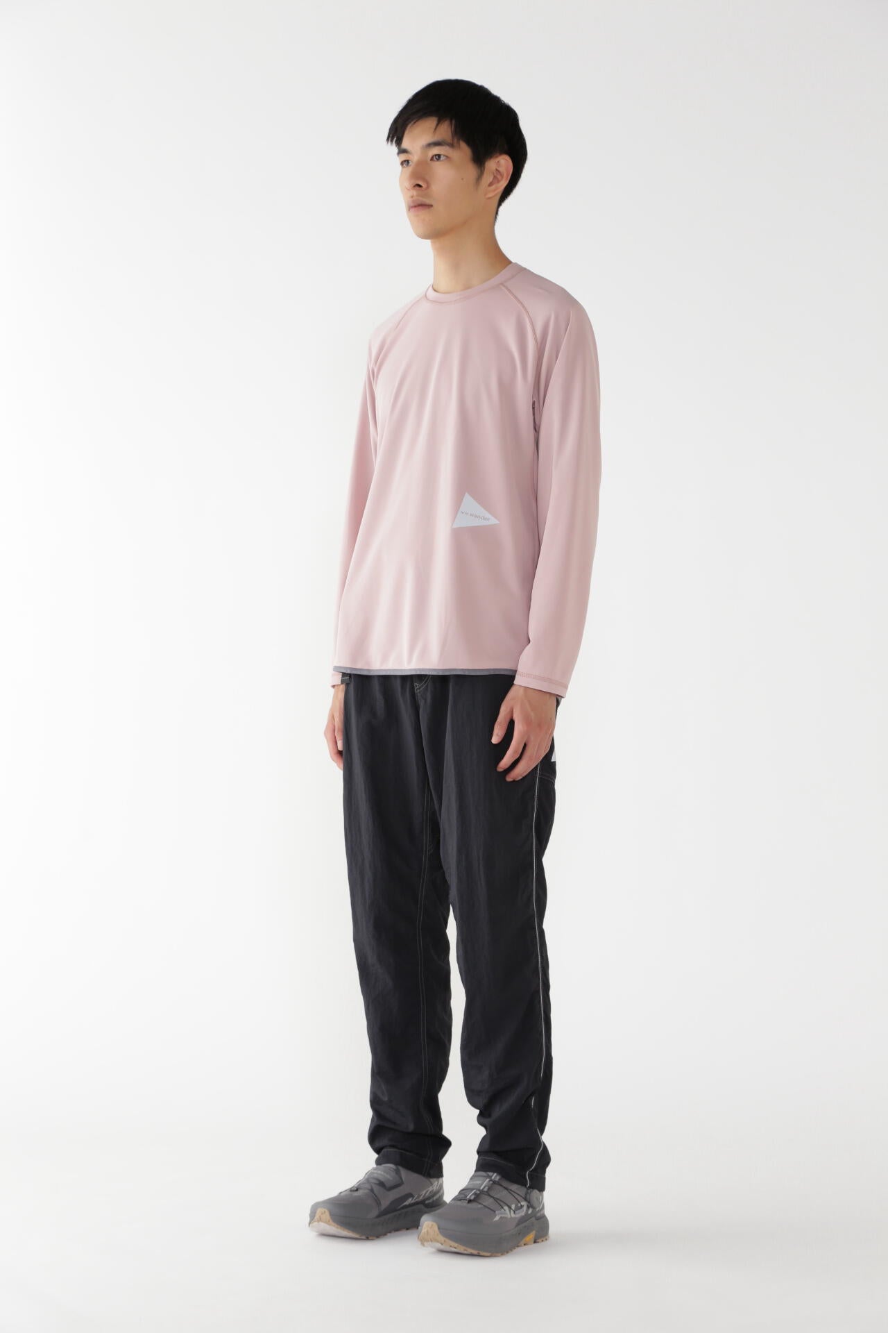 dry jersey raglan LS T