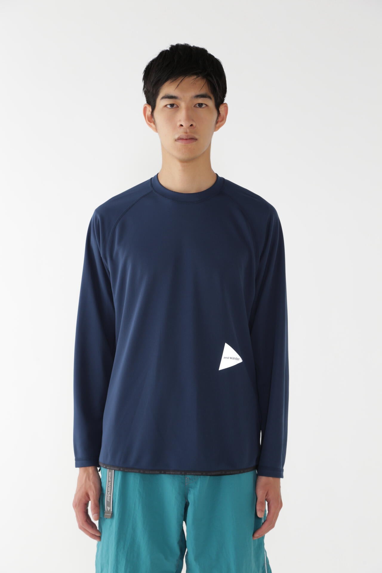 dry jersey raglan LS T