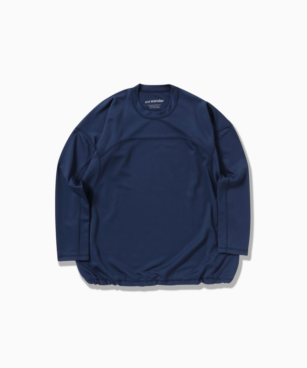 dry jersey LS T (W)