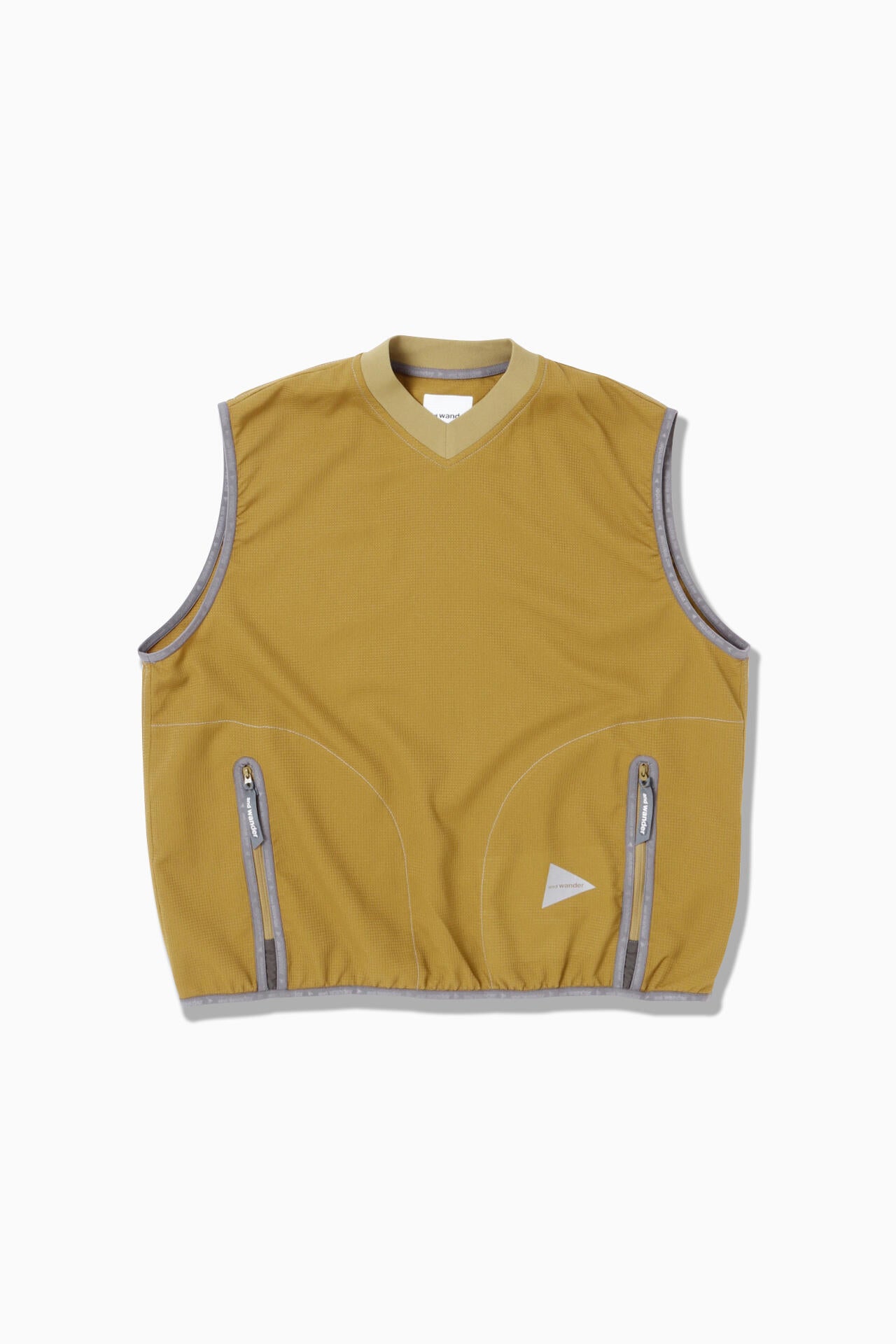 vent vest