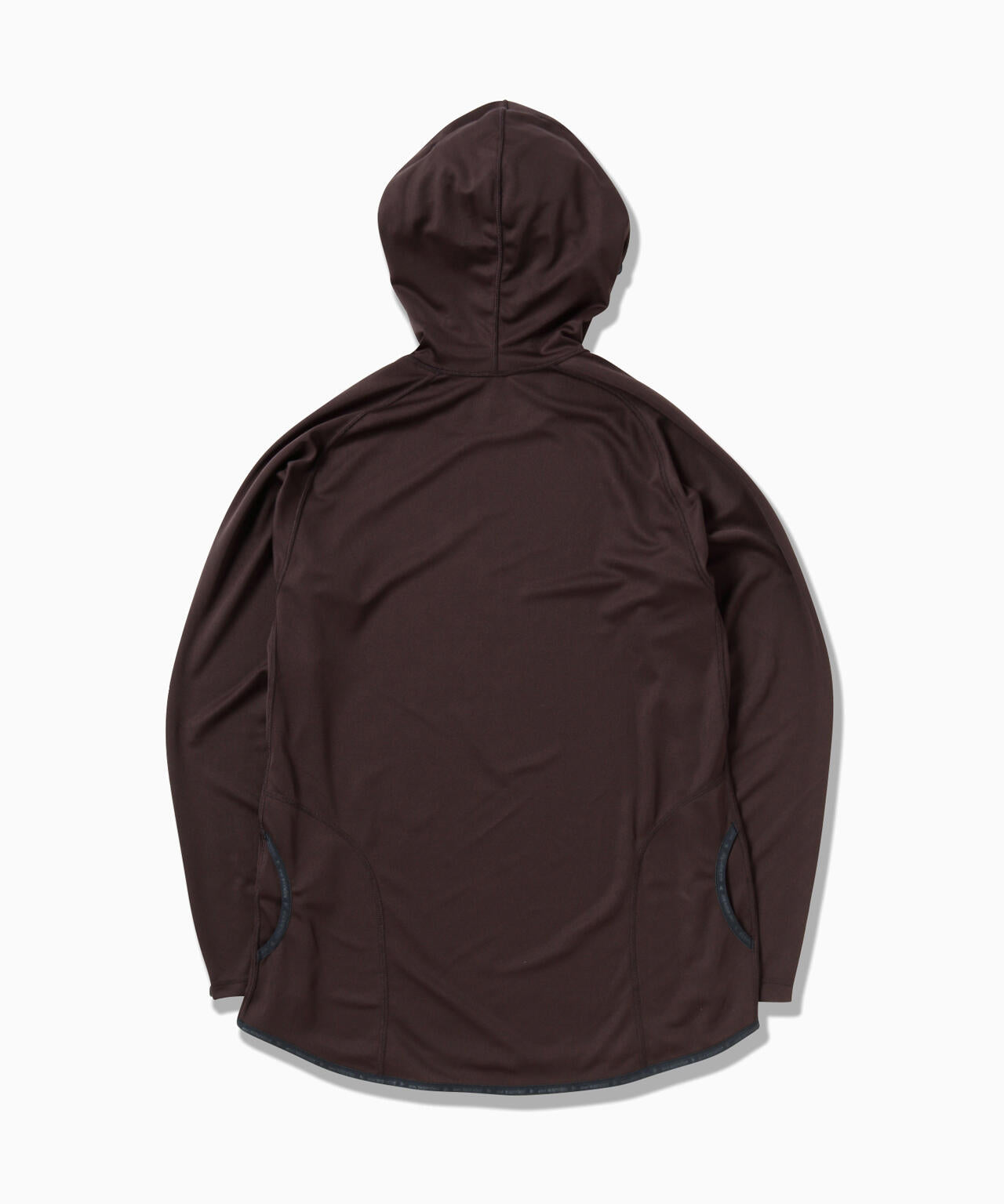 dry jersey LS hoodie