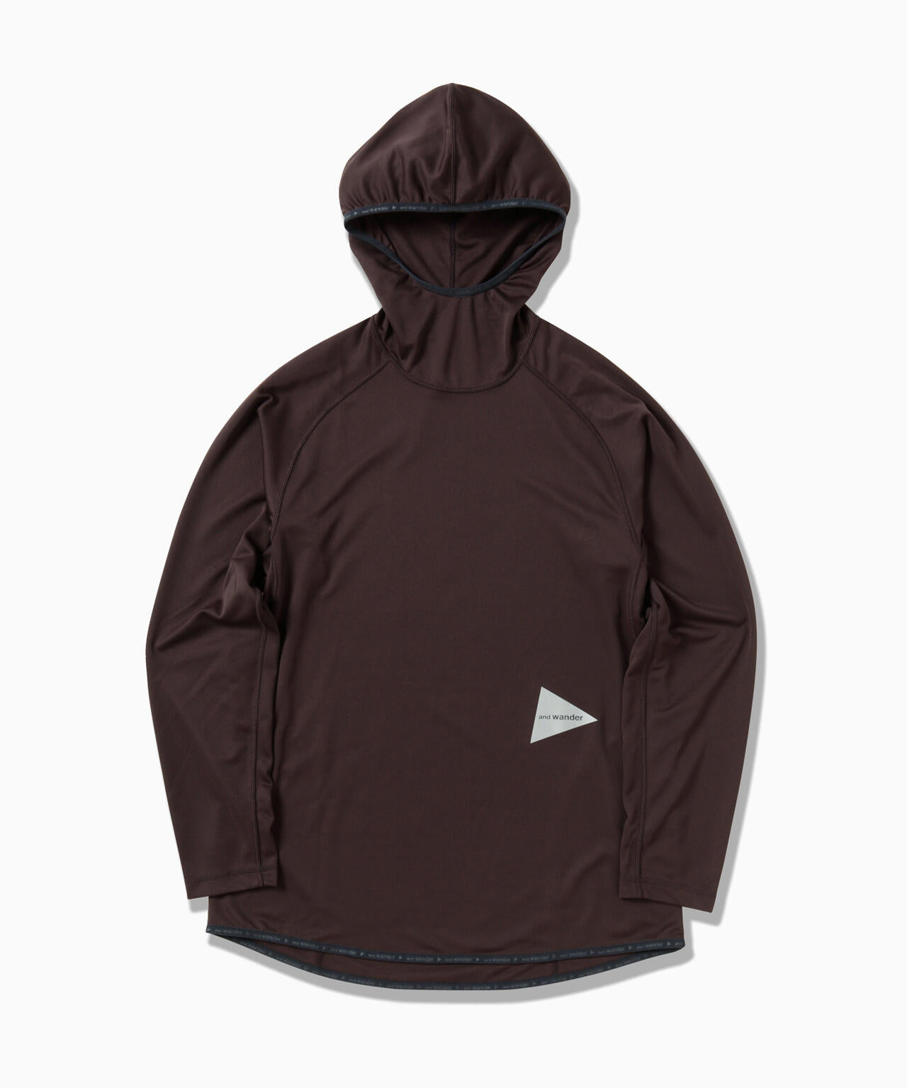dry jersey LS hoodie