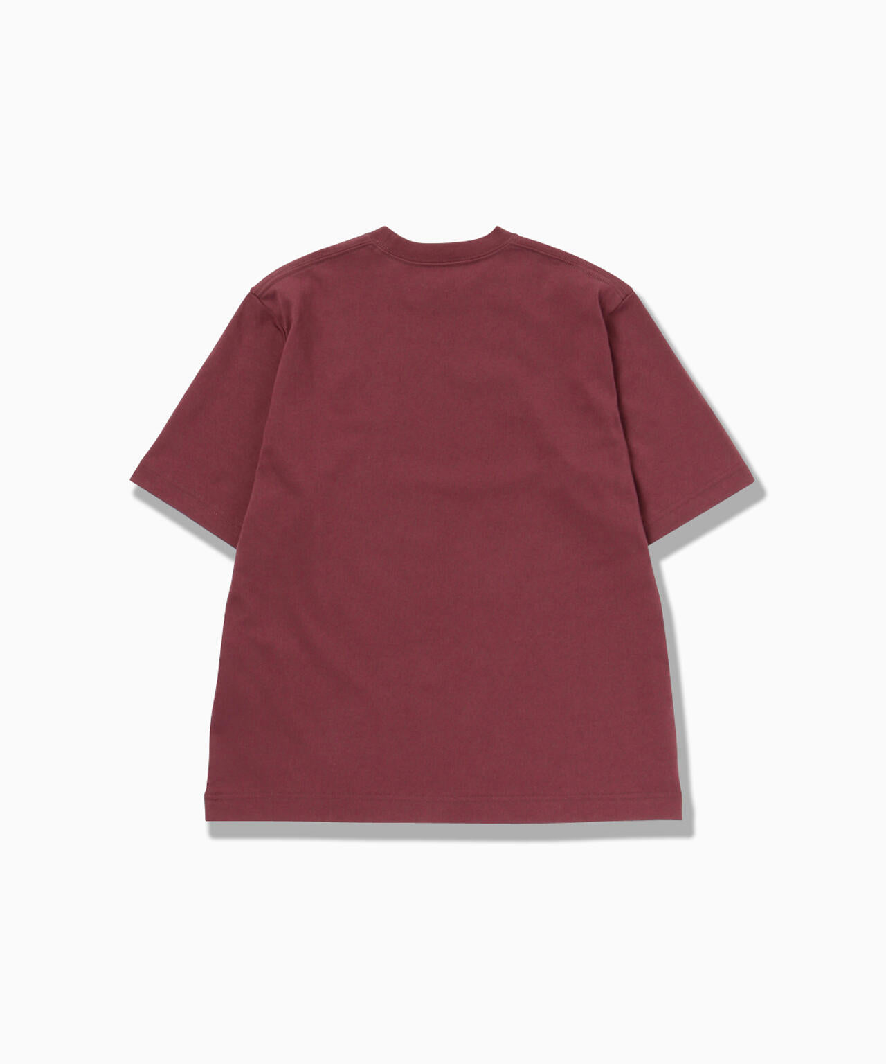 and wander logo SS T