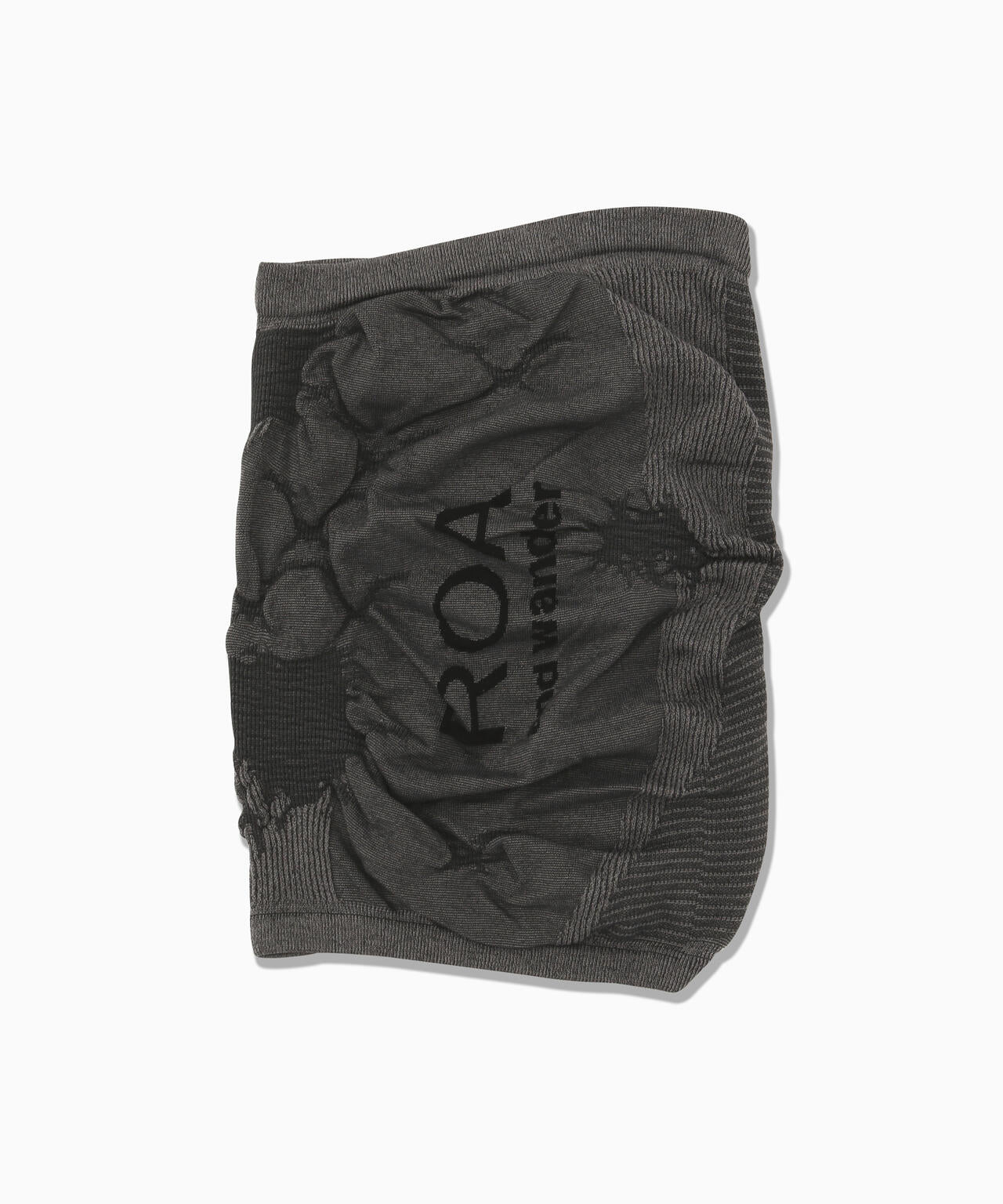 ROA x and wander 3D neck warmer