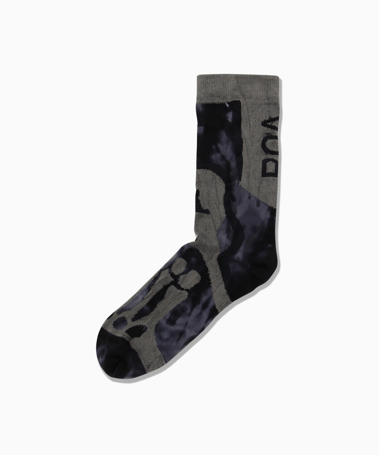 ROA x and wander bones socks