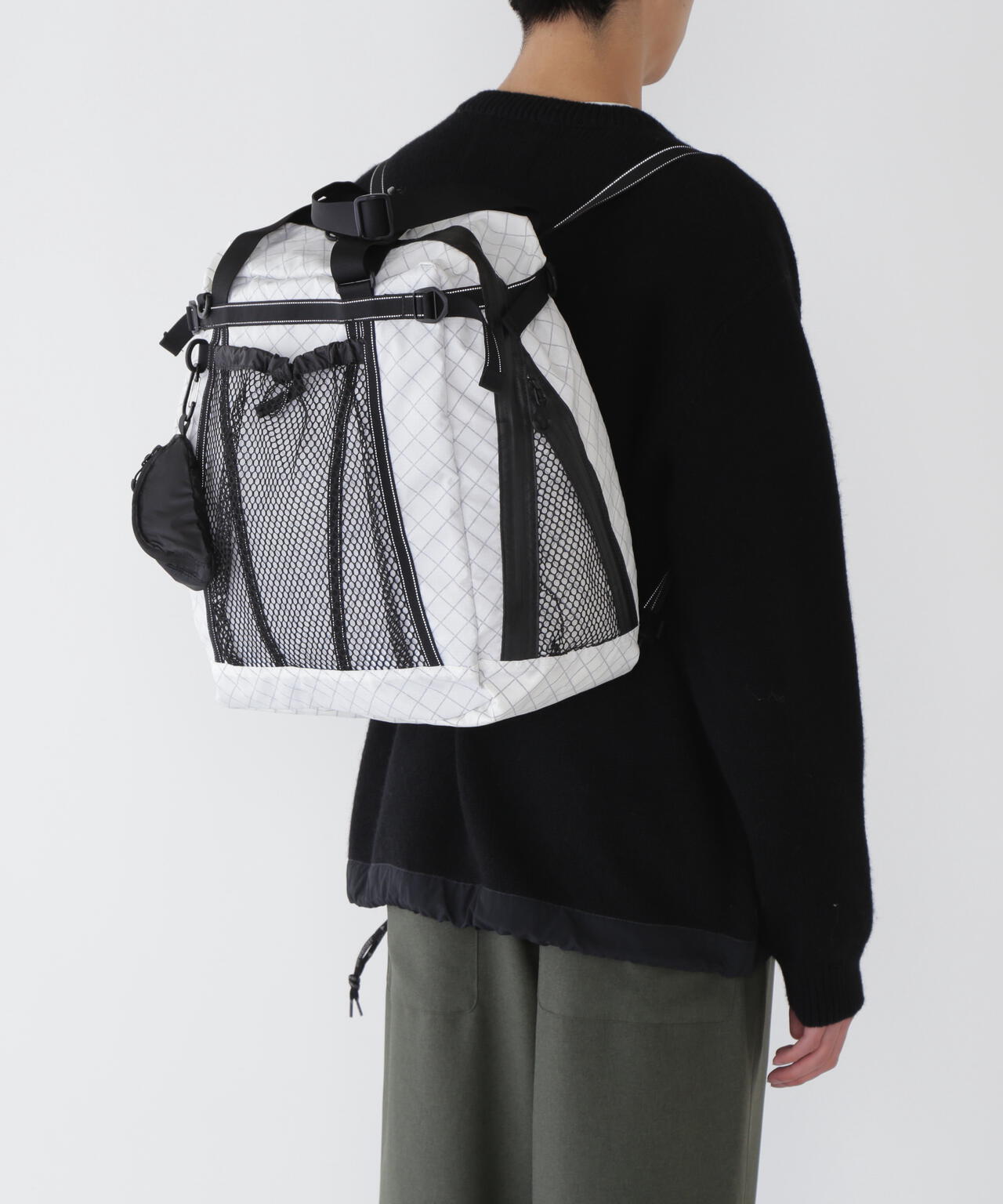 ECOPAK 30L 3way tote bag
