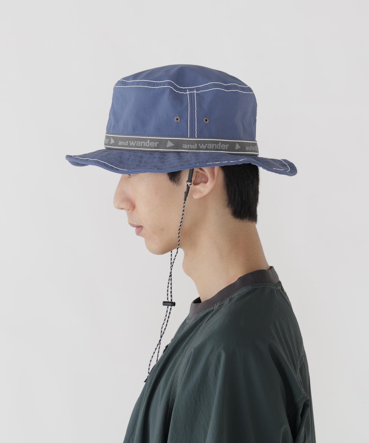 JQ tape hat