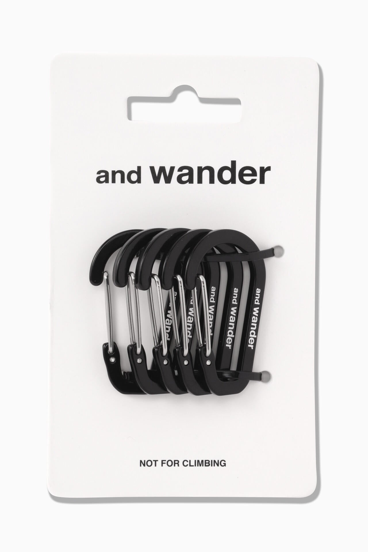 mini carabiner set