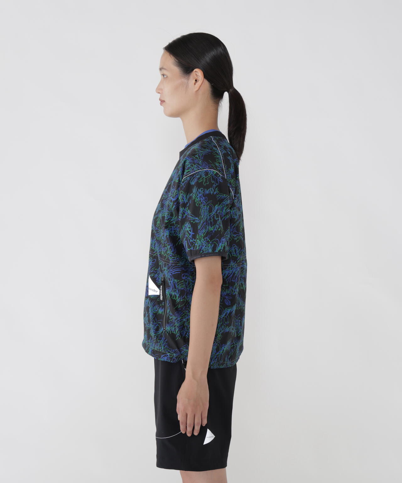 printed wind T