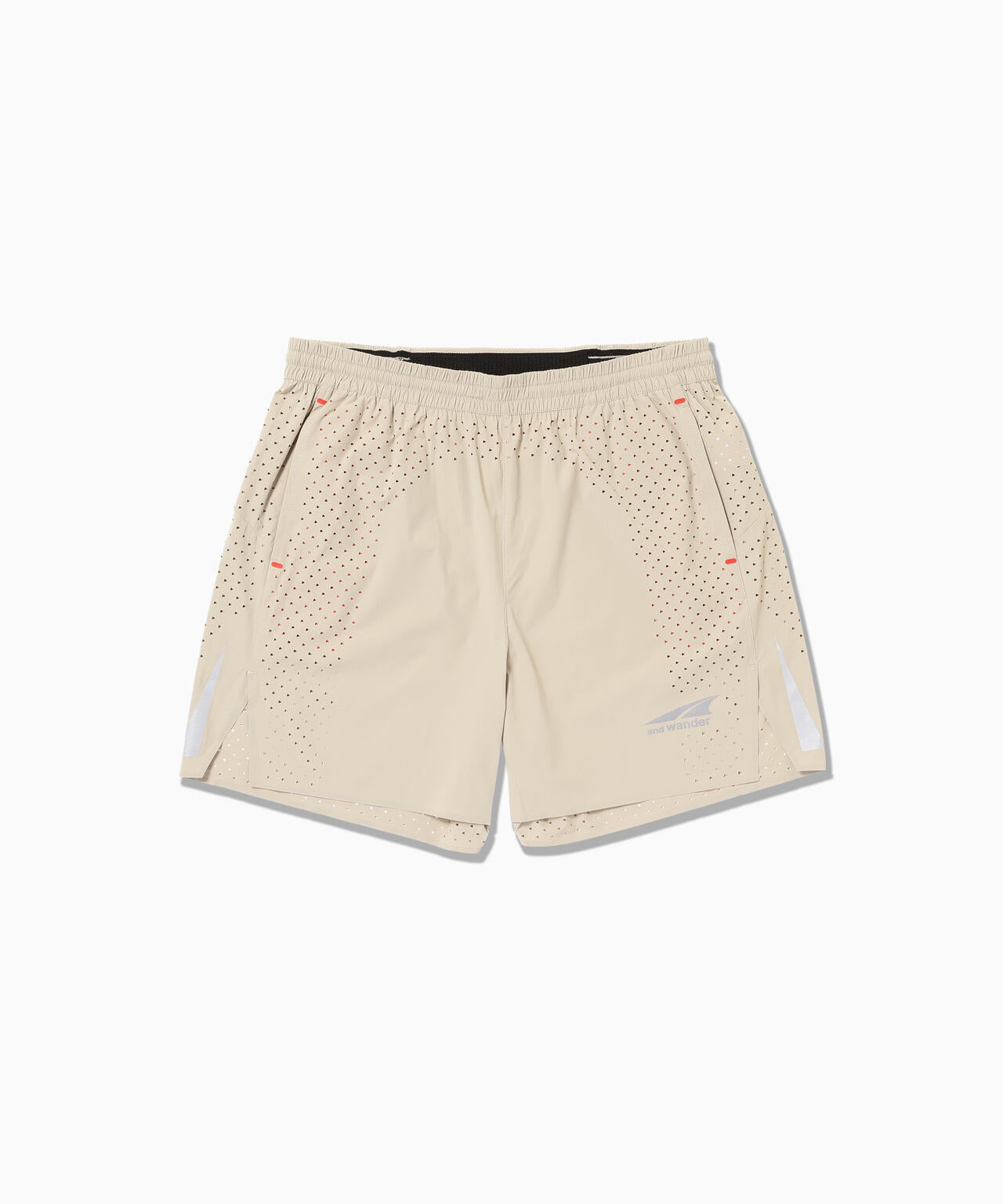 Altra × and wander ventilation short pants