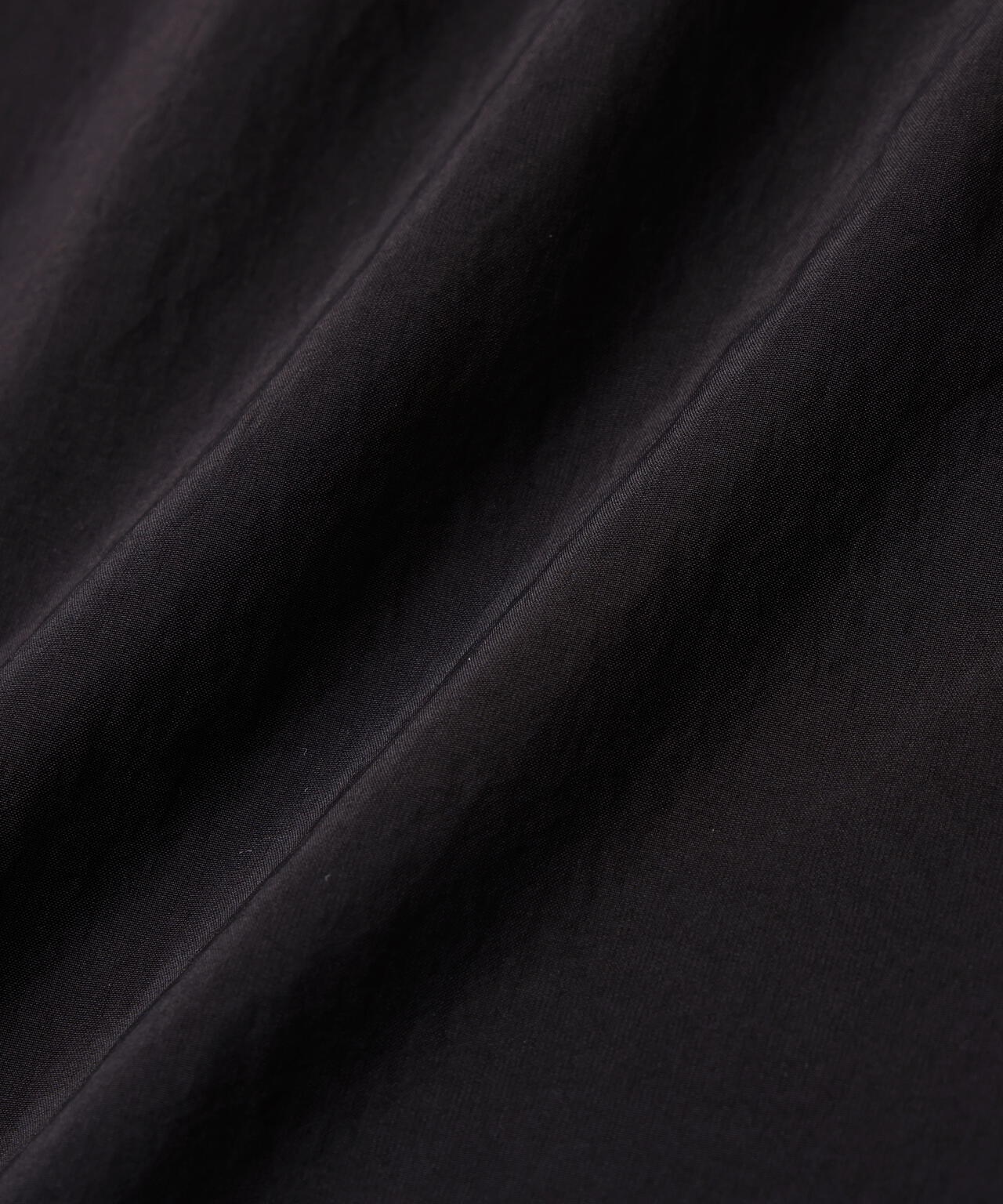 Gramicci × and wander brushed nylon short pants