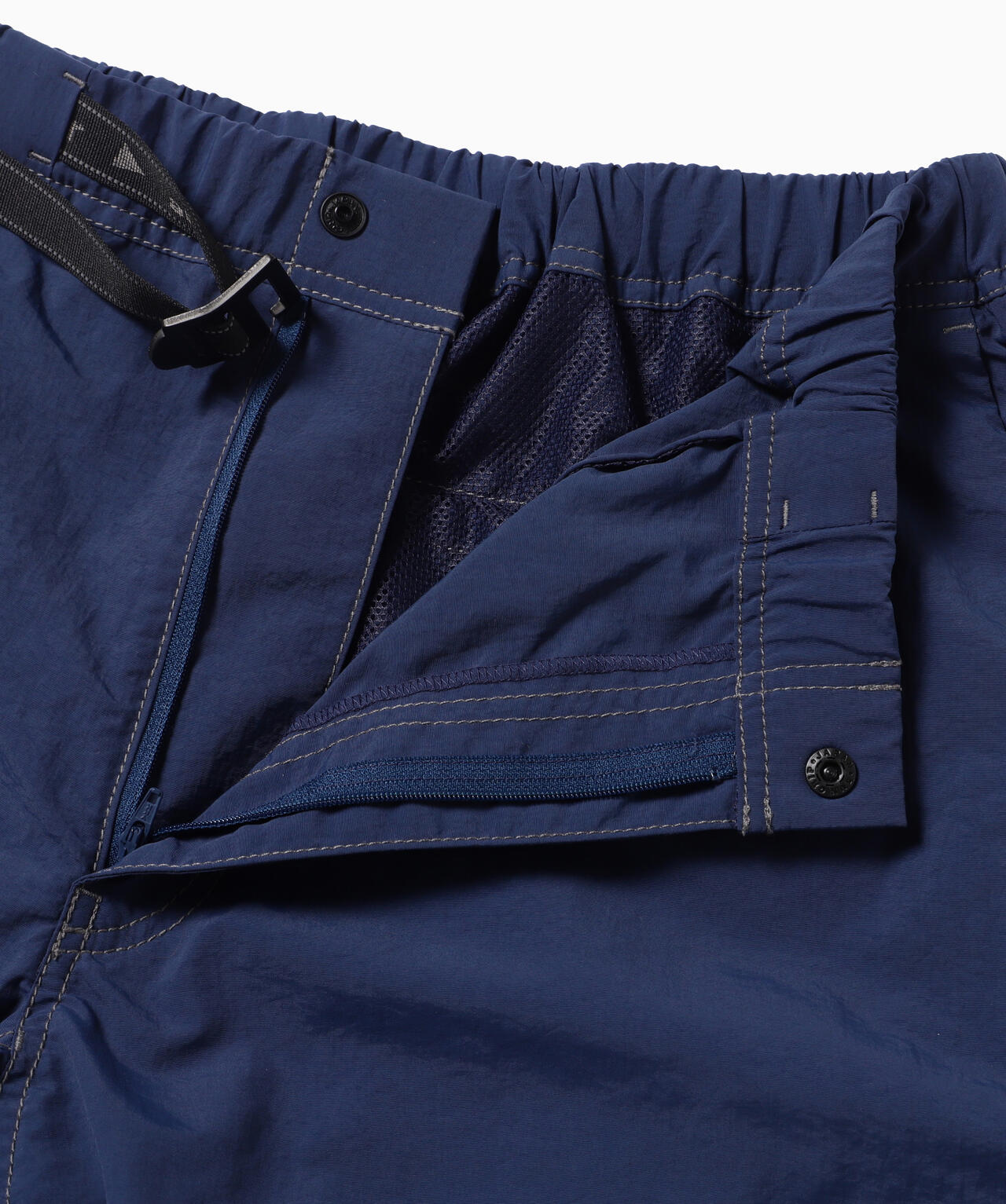 Ny taffeta hiker short pants