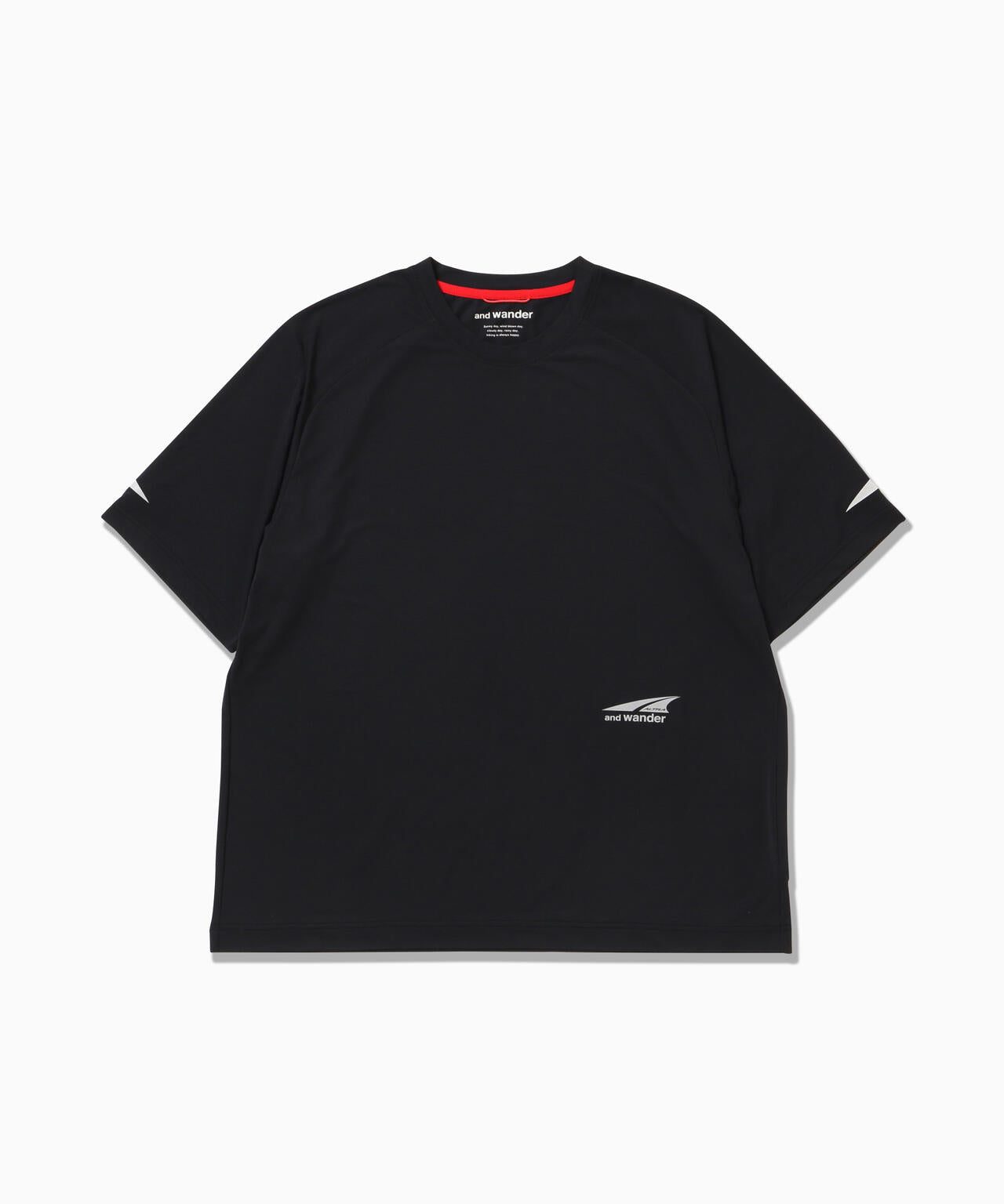 Altra × and wander SS T