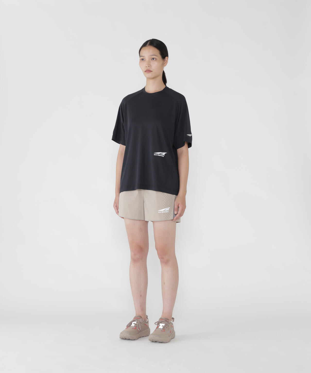 Altra × and wander SS T