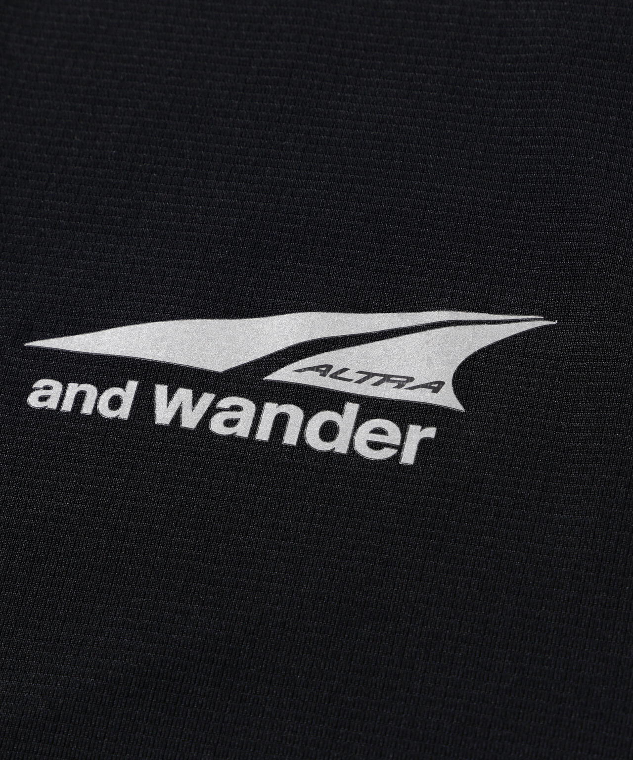 Altra × and wander tank top