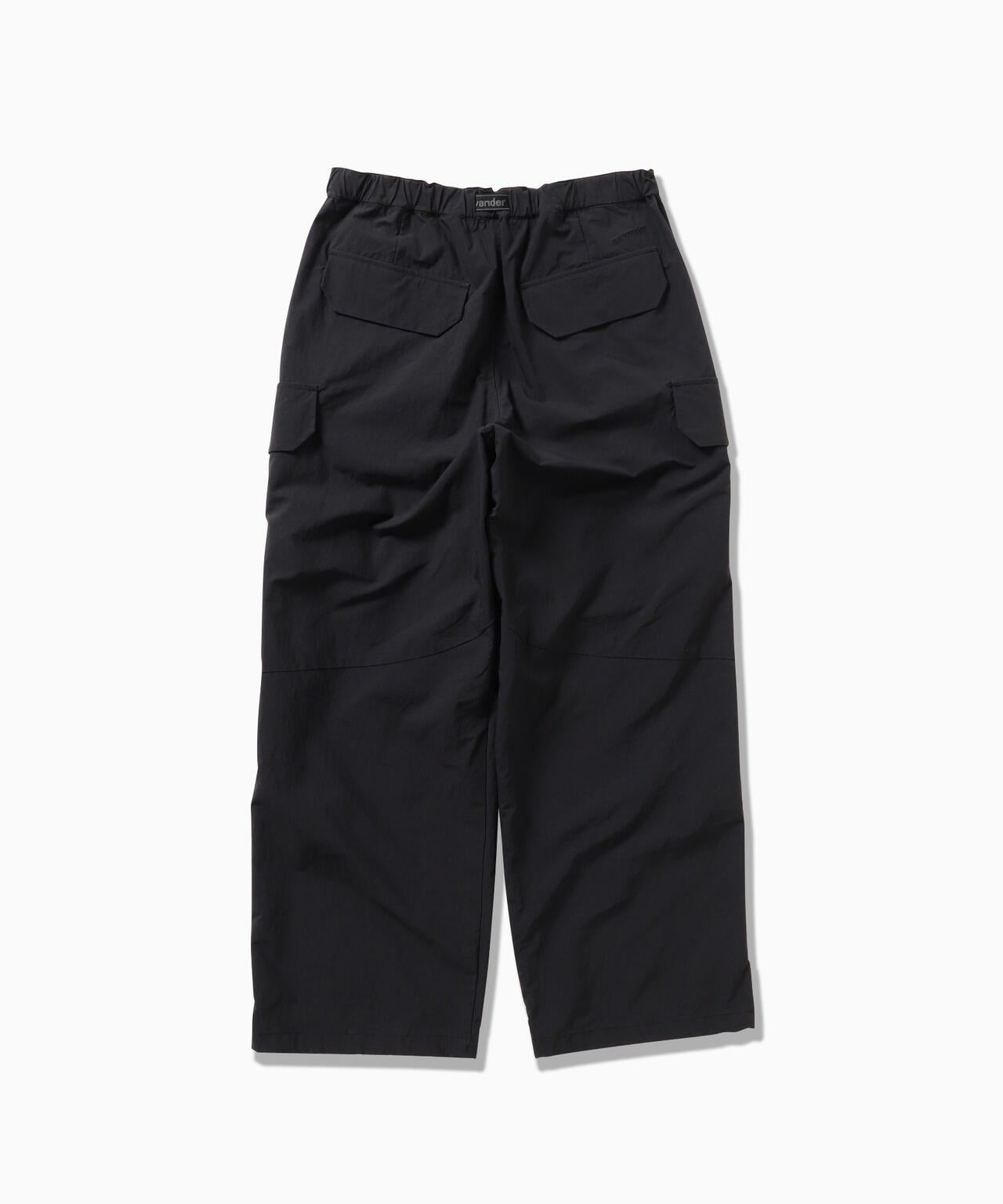 twill pants
