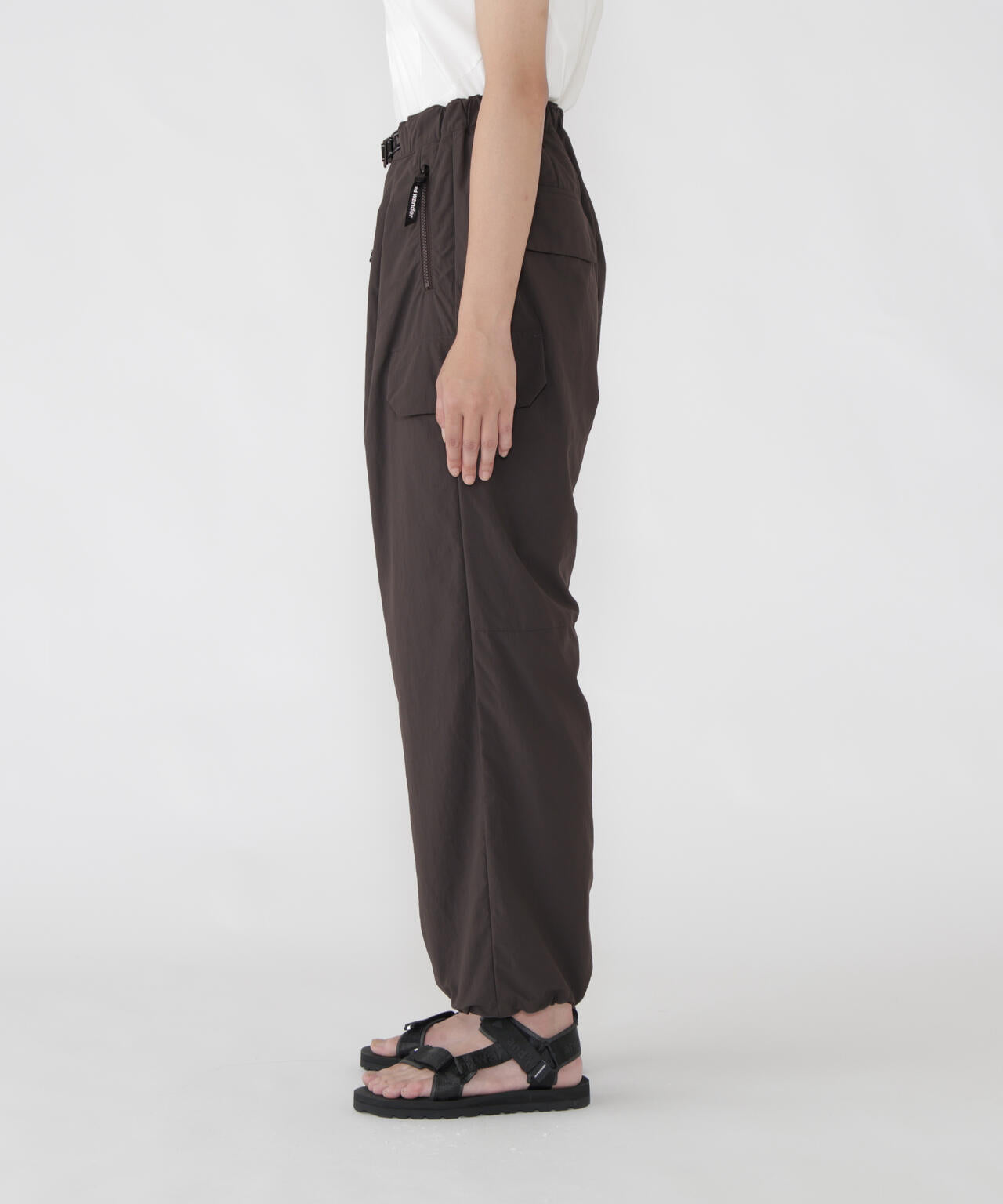 twill pants