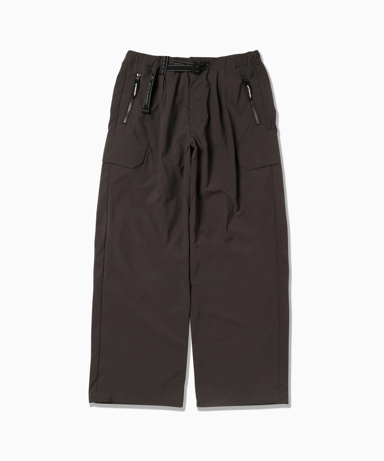 twill pants