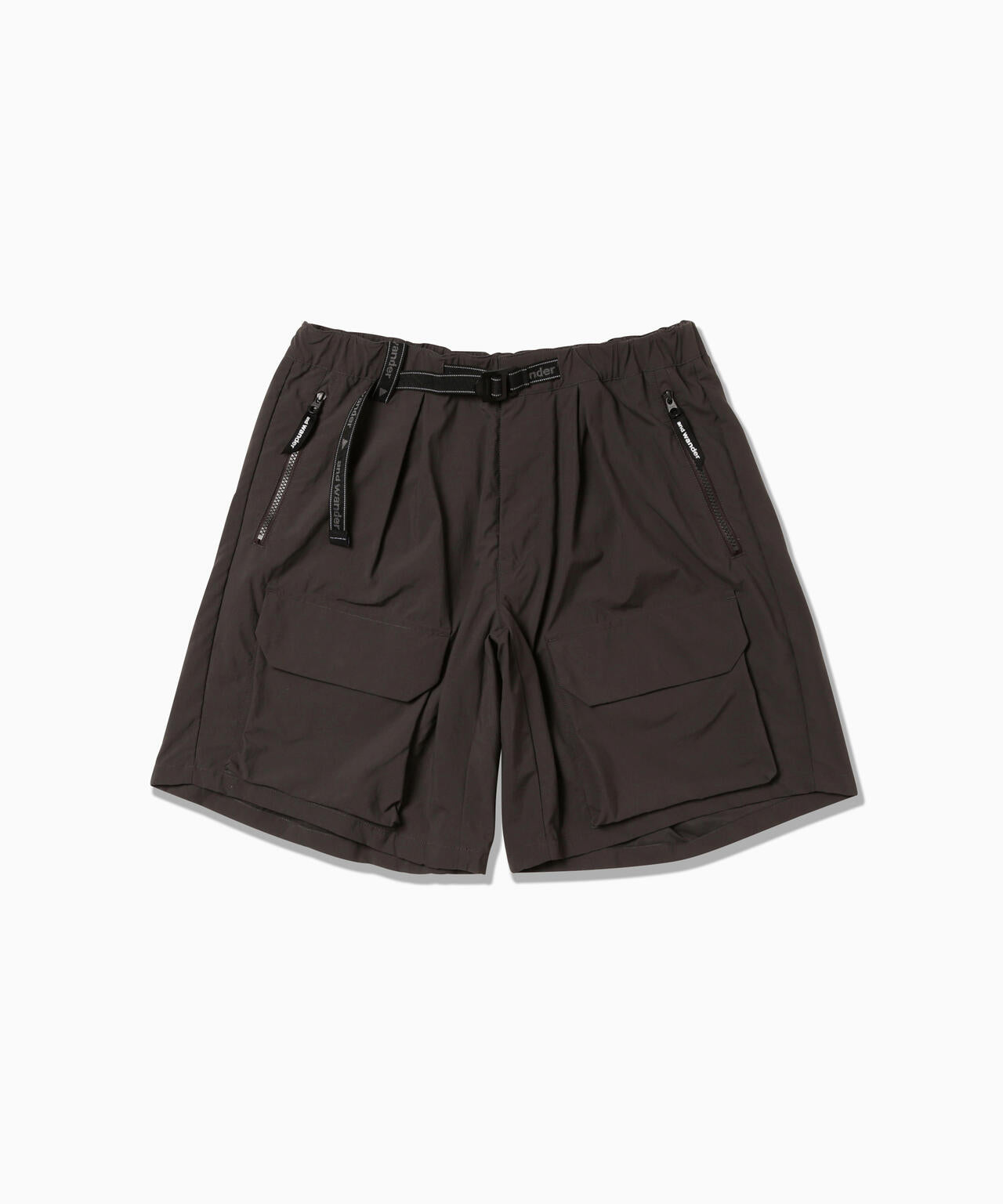 twill short pants (M)